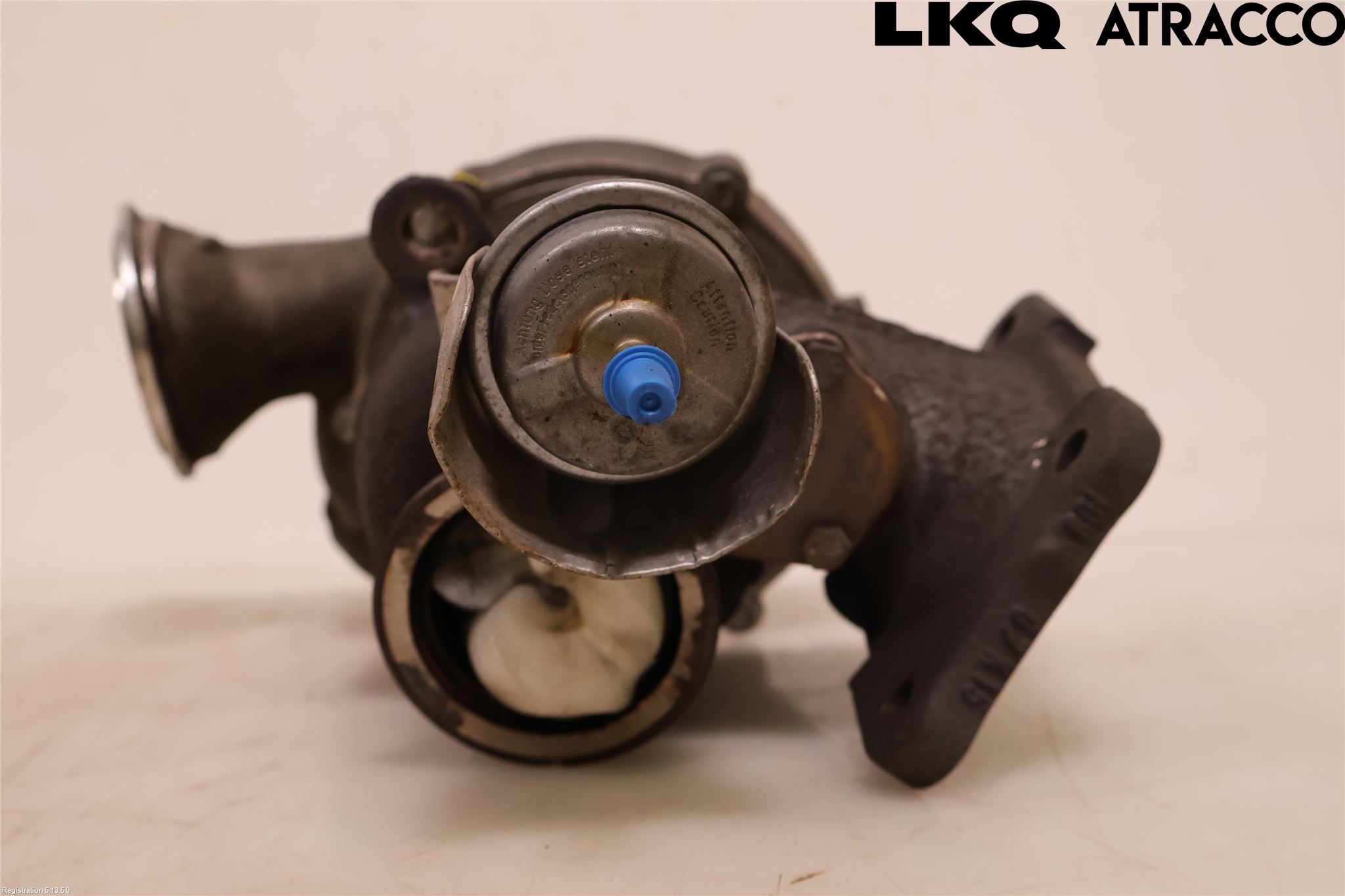 Volvo XC60 14-17 Turboaggregat