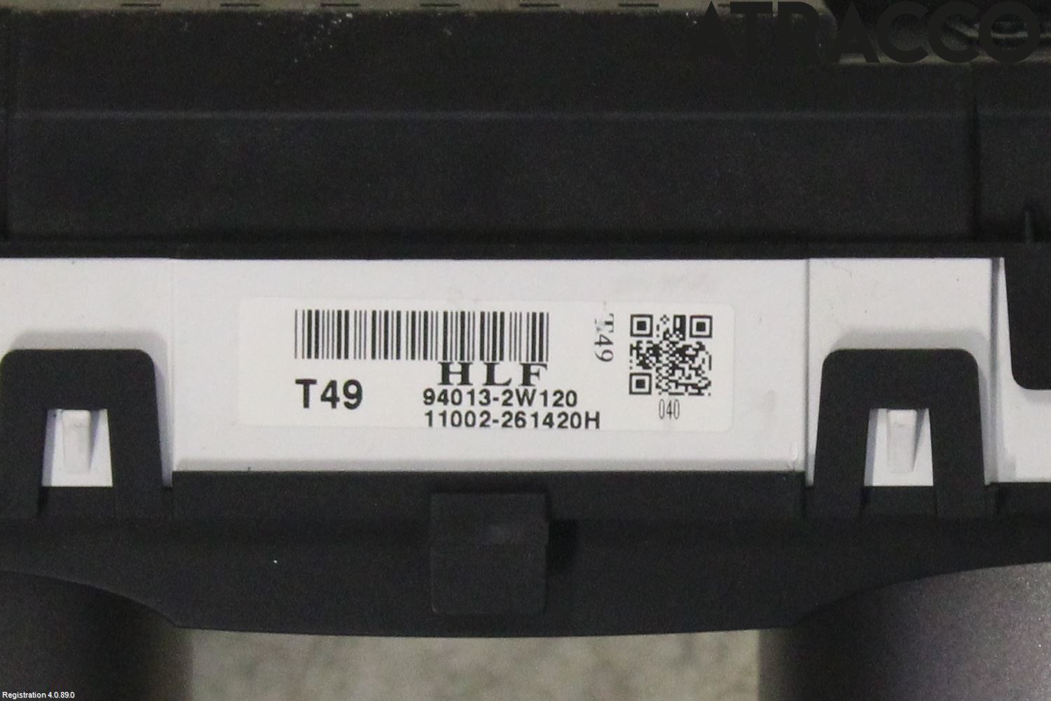 Hyundai SANTA FE 13-18 Instrument Komb
