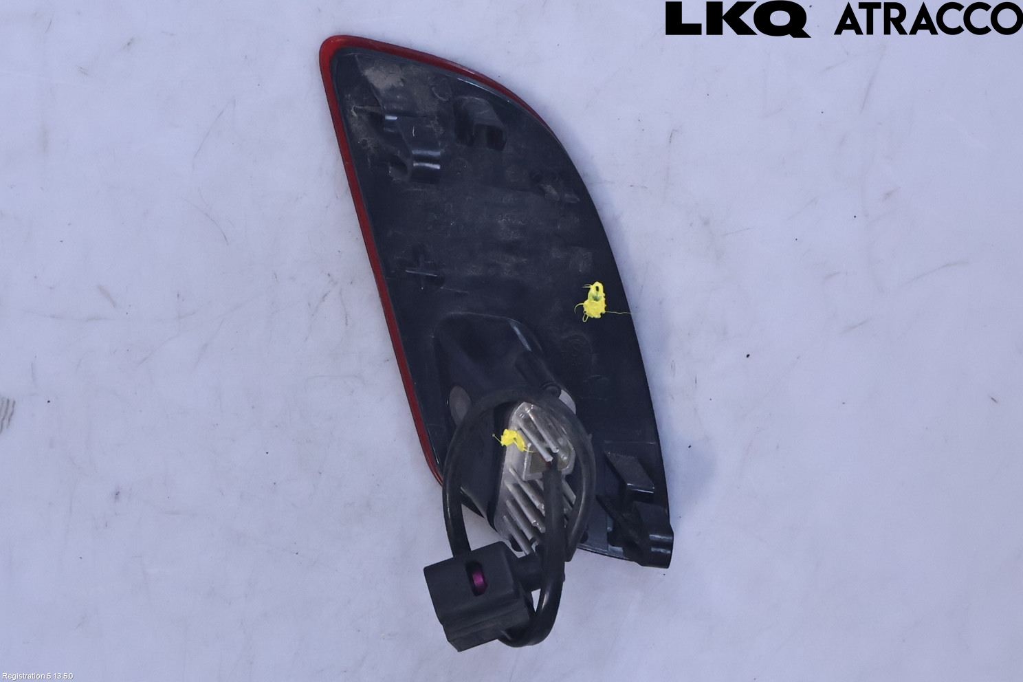 Volkswagen VW ID.4 21- Dimljus/Reflex Bak