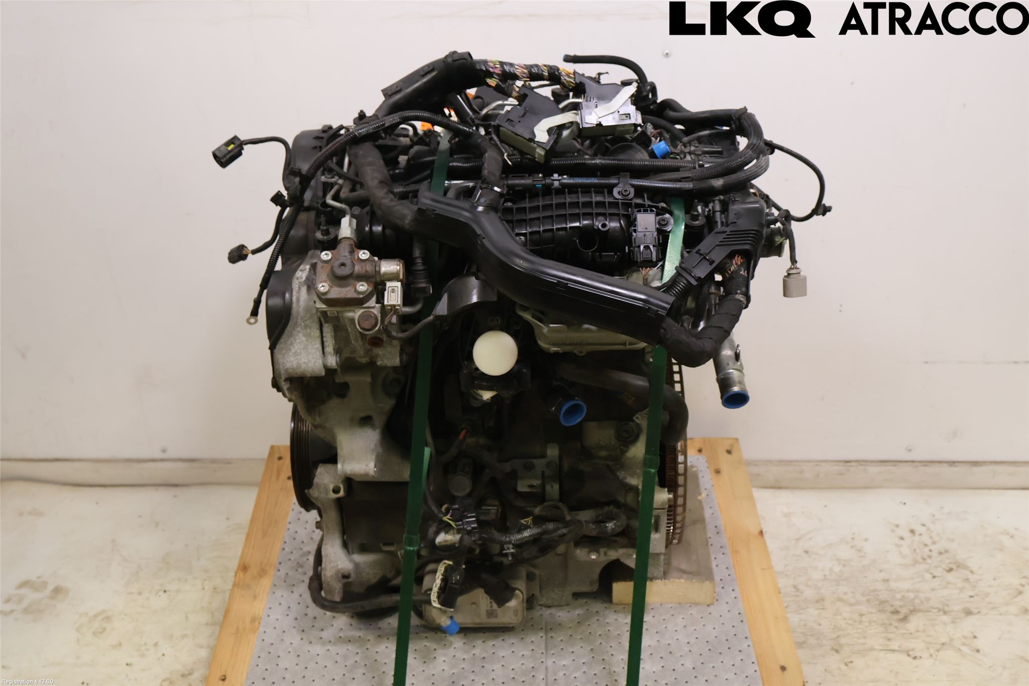 Volvo V60 19- Motor Diesel
