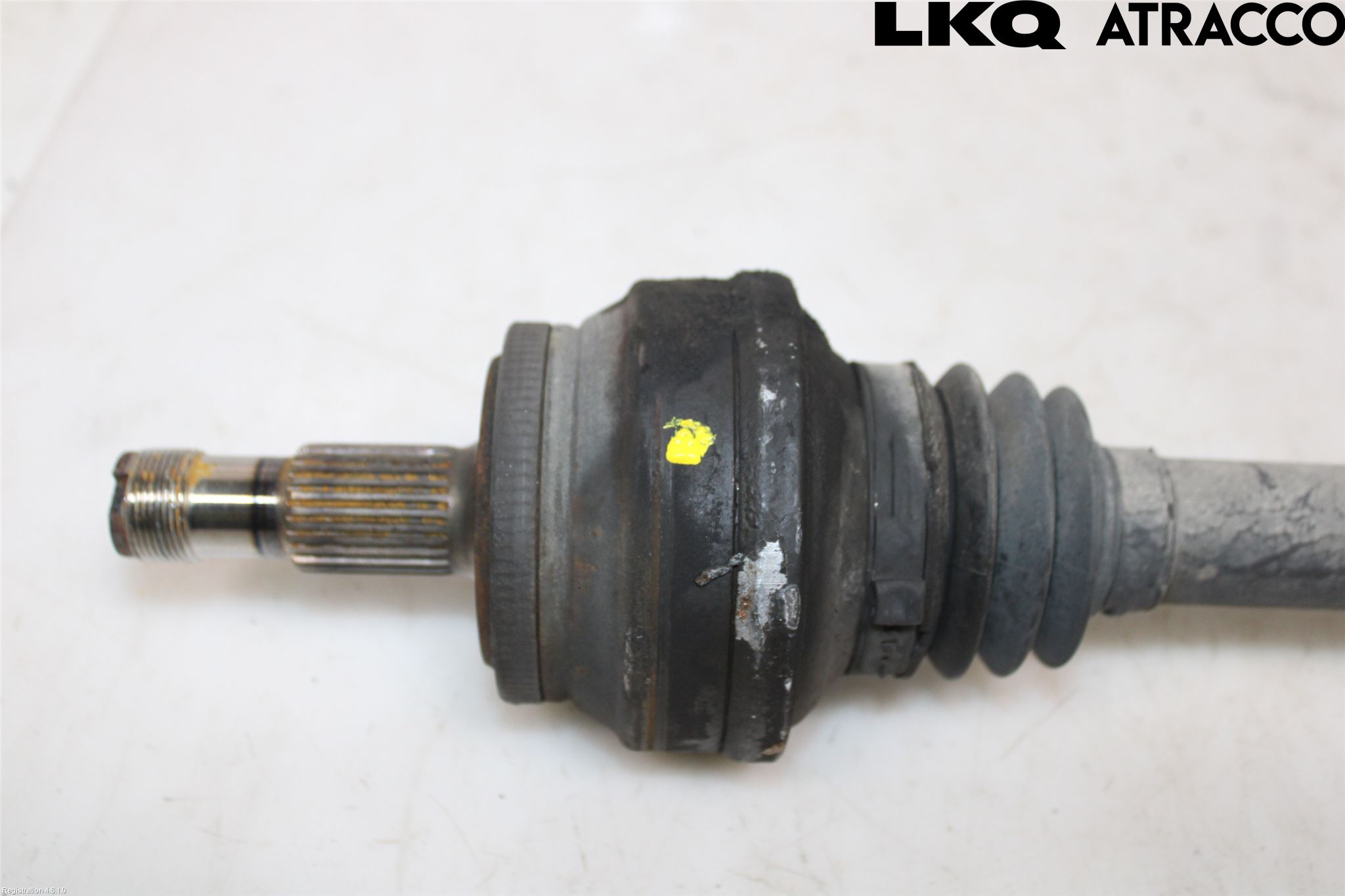 Mercedes-Benz MB CLS (C218/X218) 11-17 Drivaxel Bak Höger
