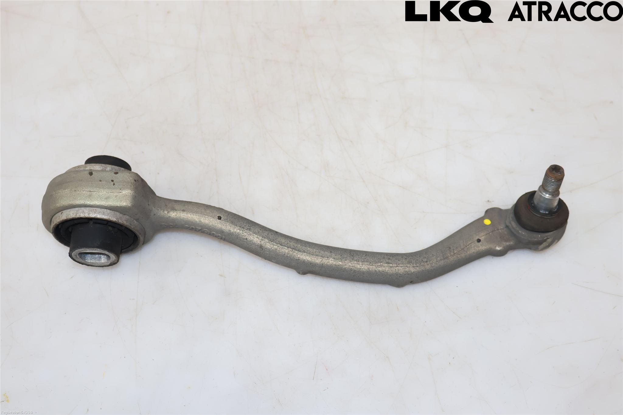 Mercedes-Benz MB SLK 200-350 (R171) 05-11 Bärarm Fram Undre Vä