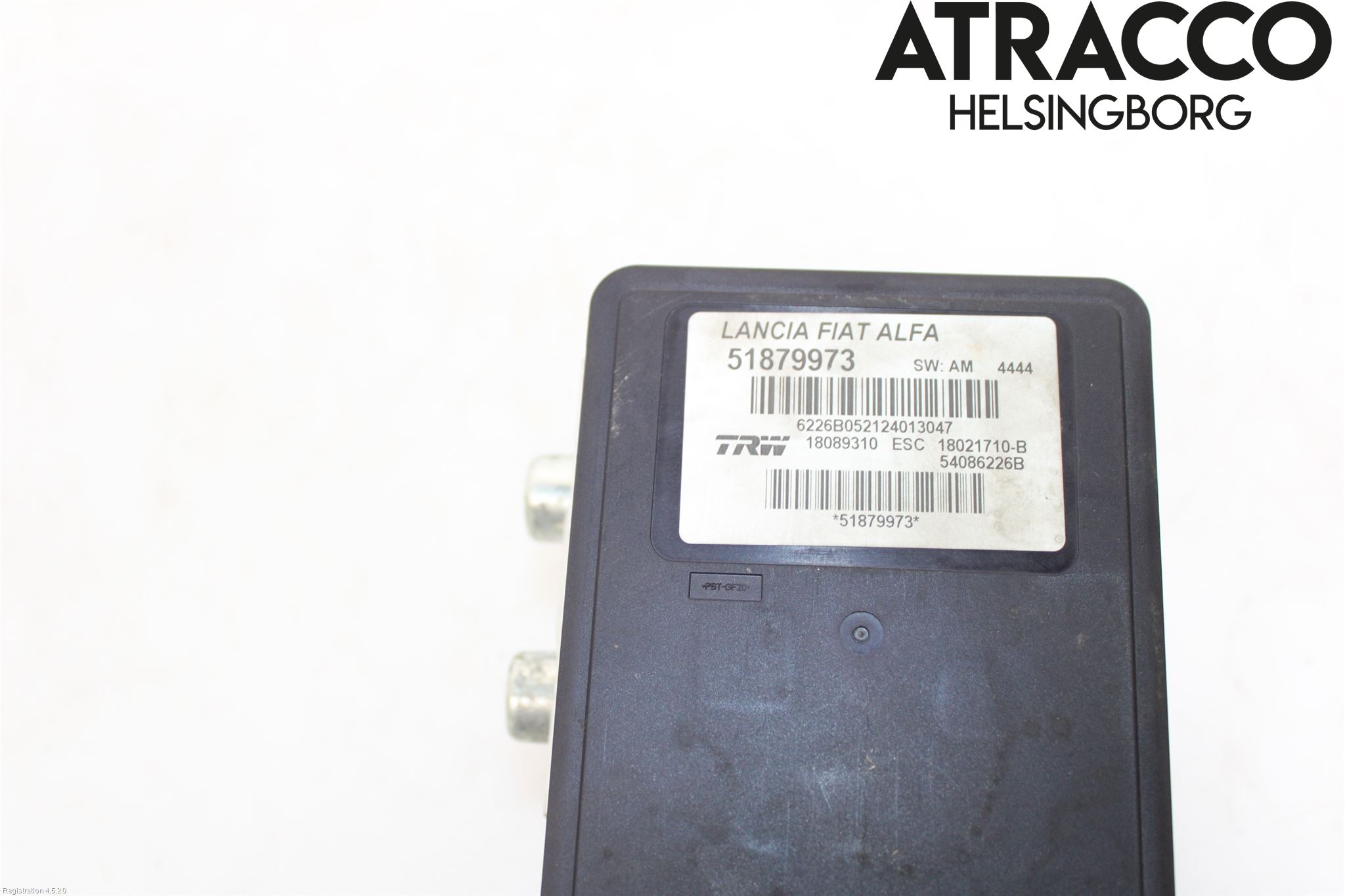 Fiat 500L 13-19 Abs Hydraulaggregat