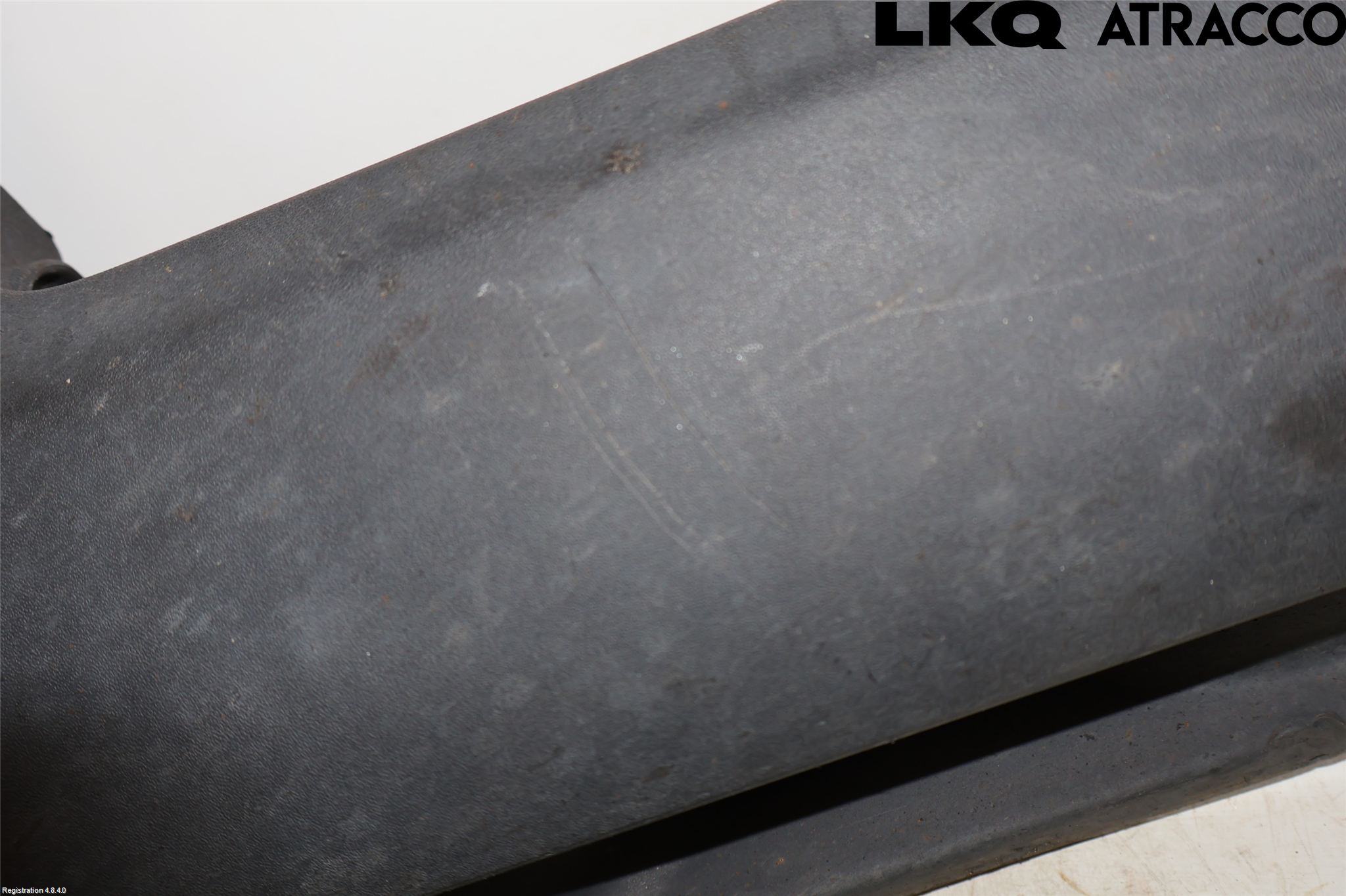 Volvo XC70 08-13 Sidokjol Vä