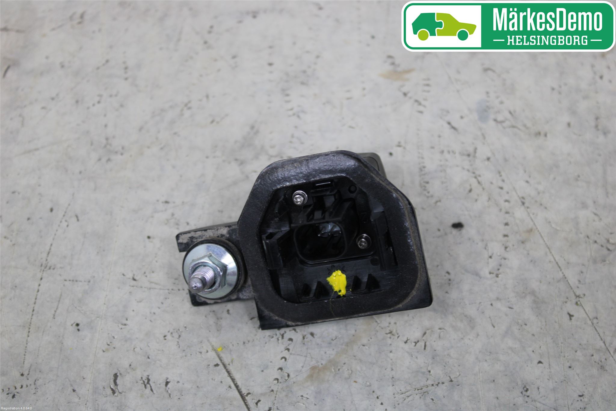 Toyota YARIS XP130 15-20 Parkeringshjälp Kamera