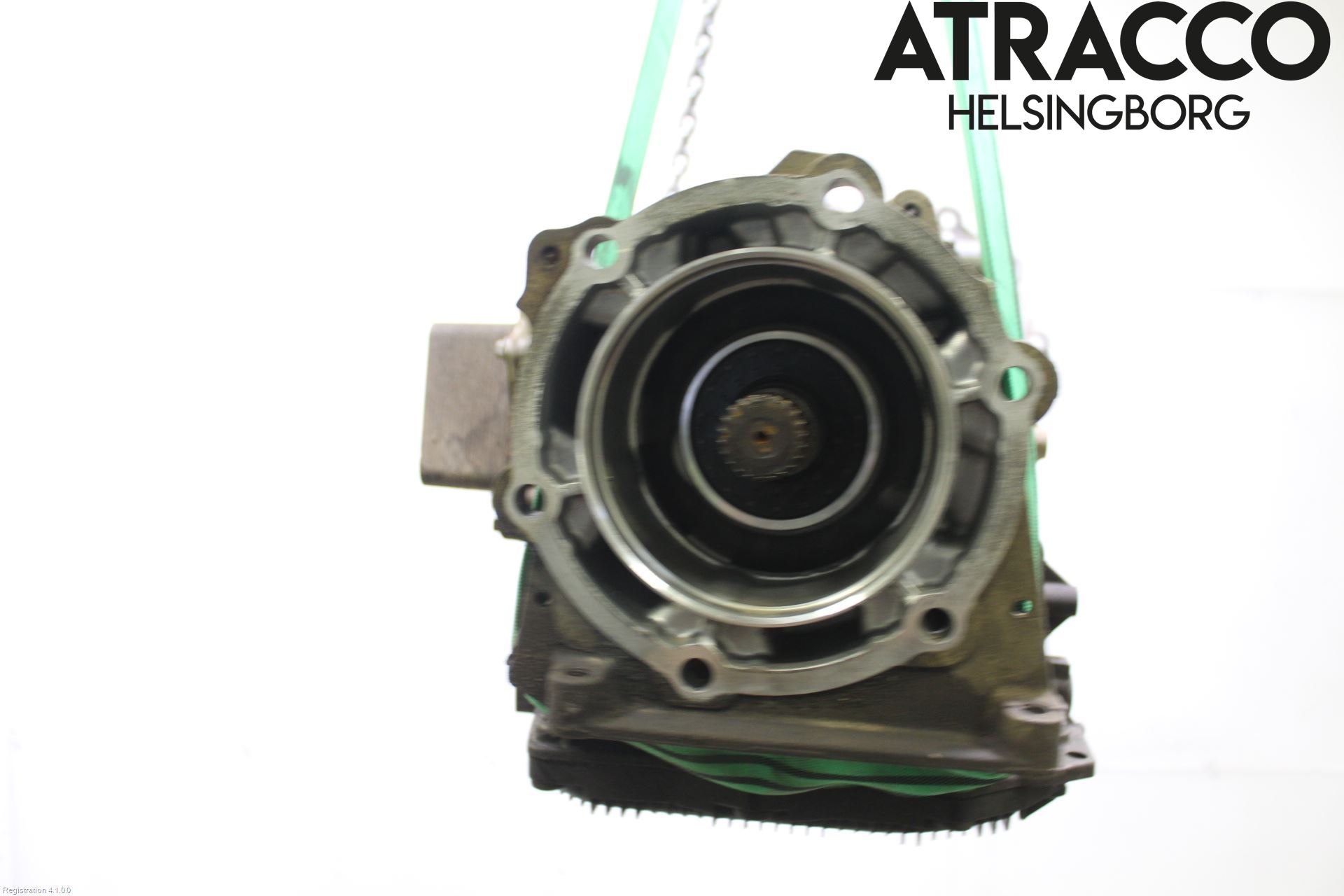 Dodge PICK UP RAM 81- Växellåda Automat