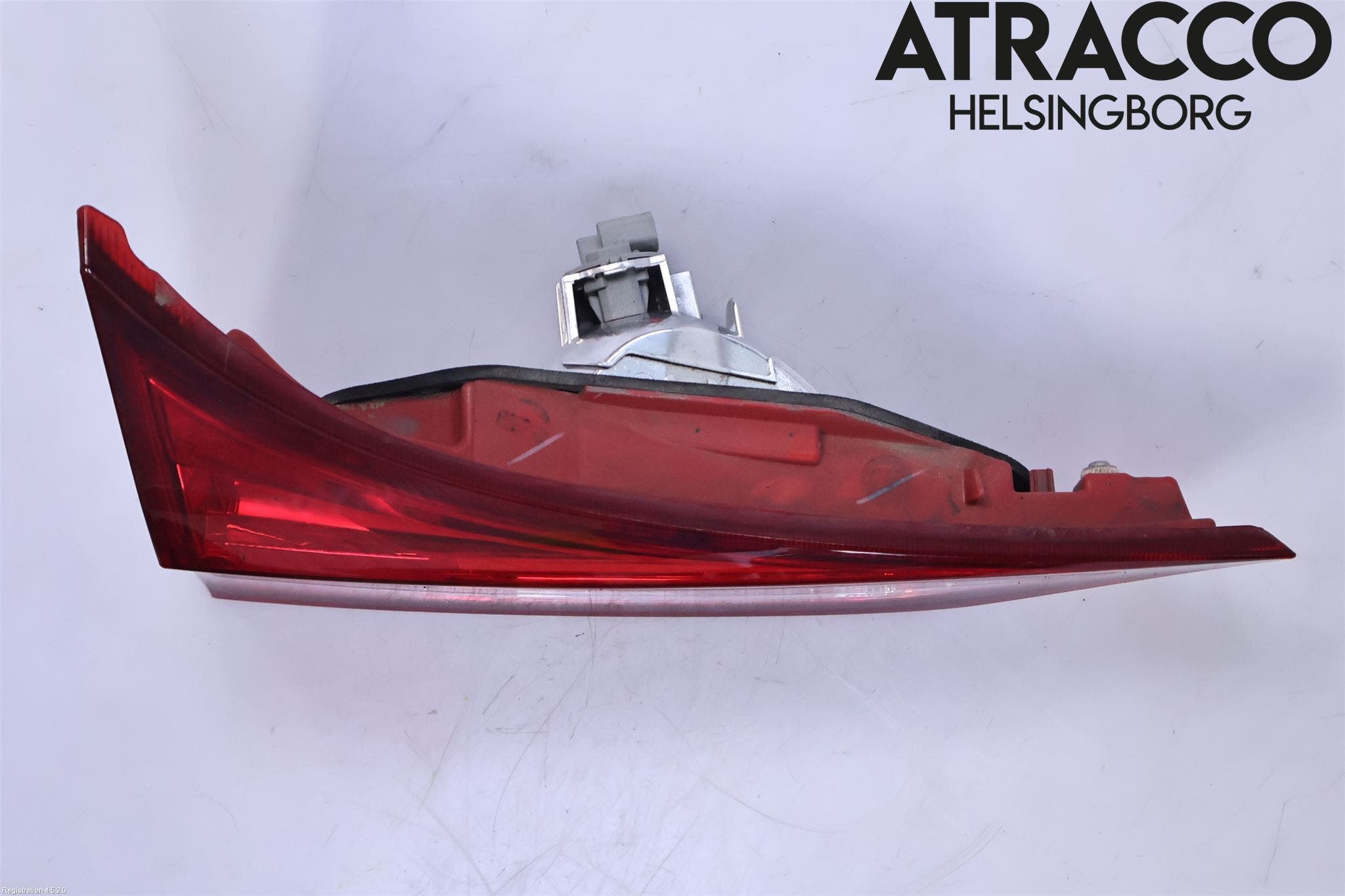 Toyota AURIS 13-19 Bakljus Lucka Vä