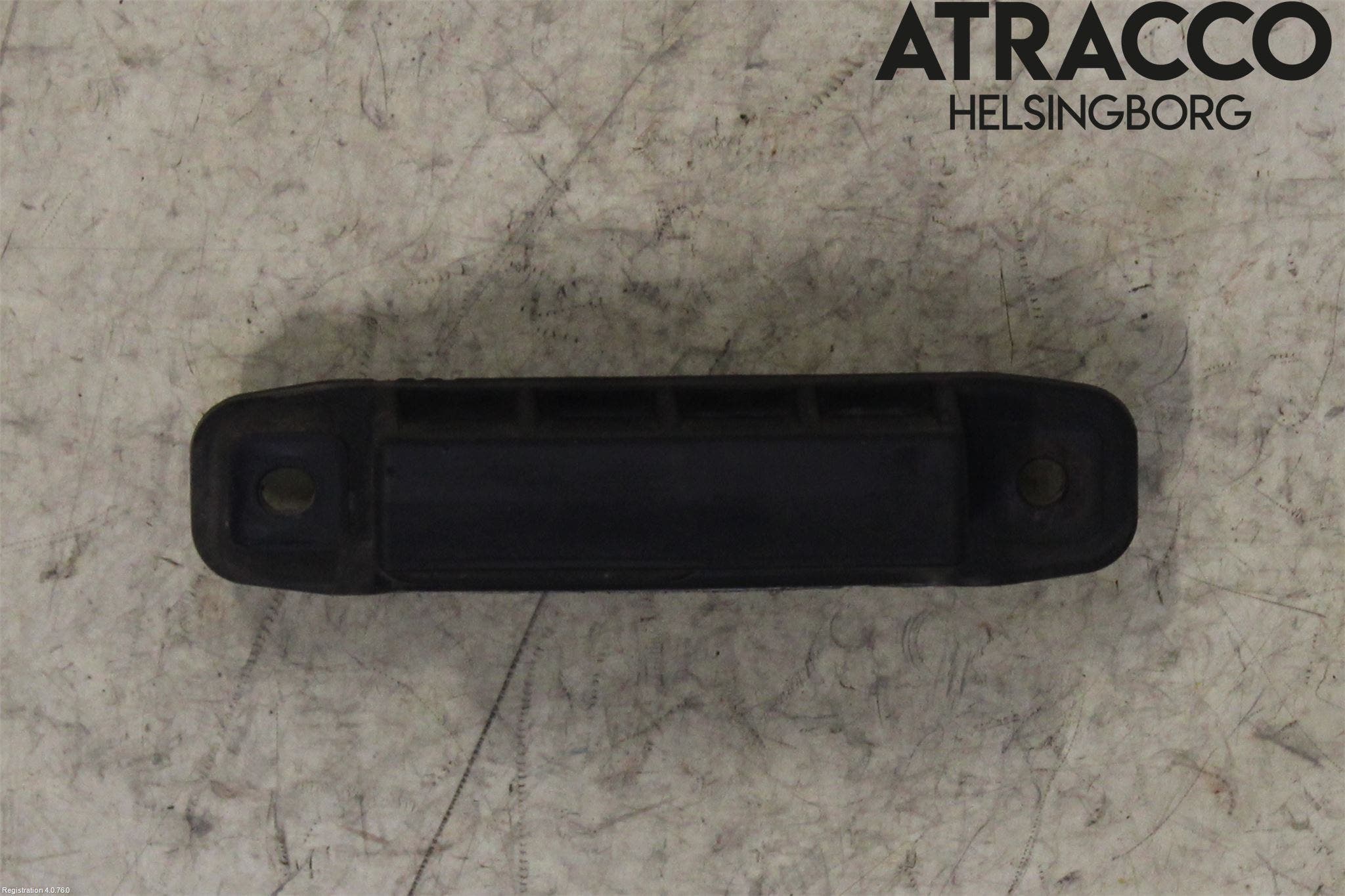 Toyota AURIS 10-12 Bakluckehandtag