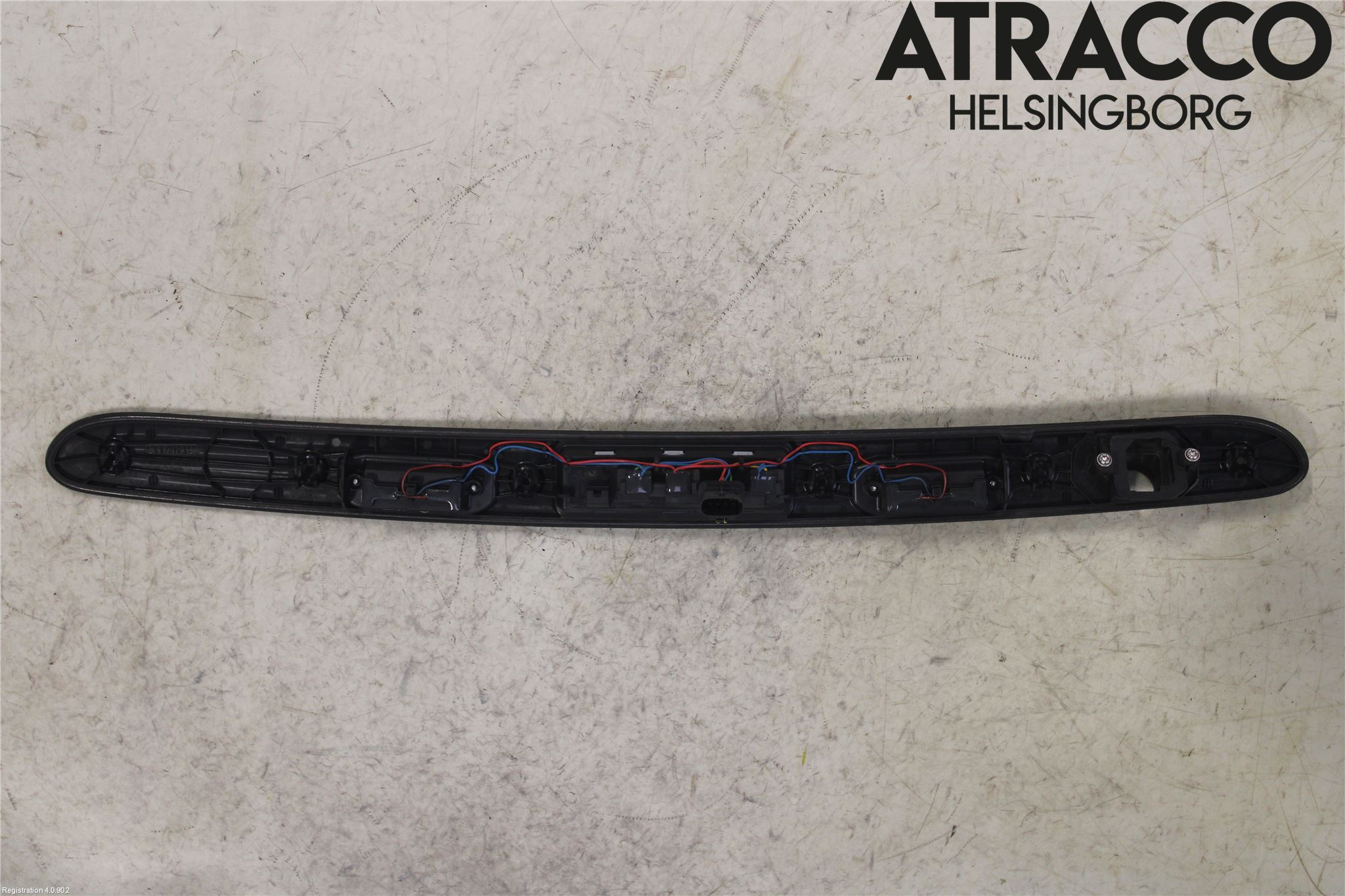 Volvo S60 CROSS COUNTRY 16-19 Bakluckehandtag