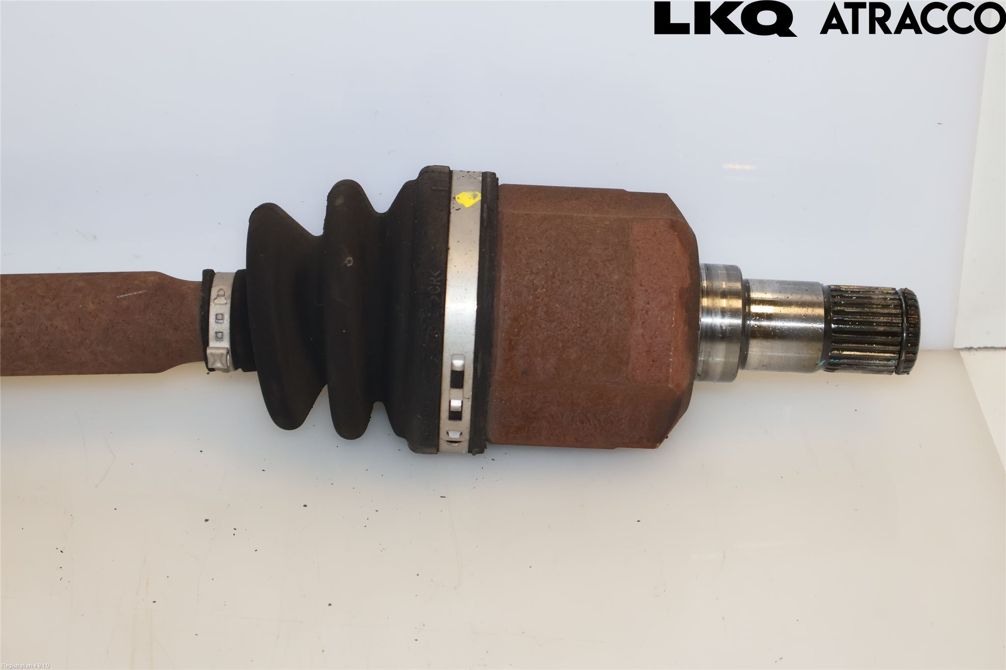 Hyundai ix35 Drivaxel Fram Höger