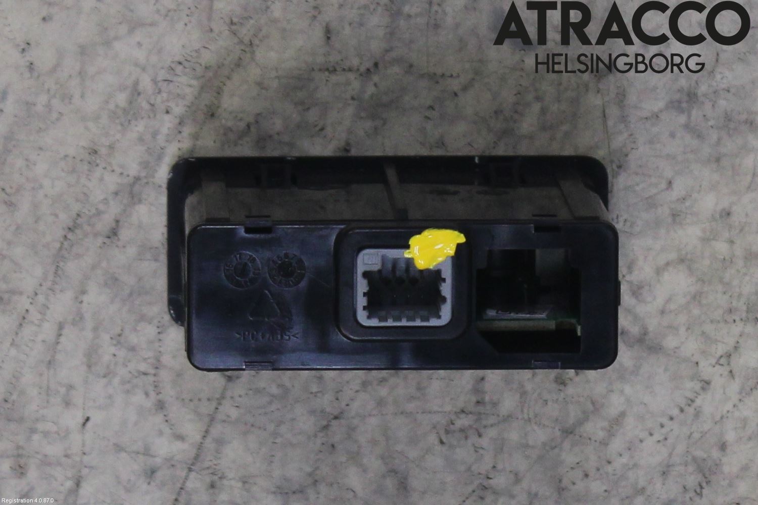Renault TALISMAN 16-20 Usb Connection