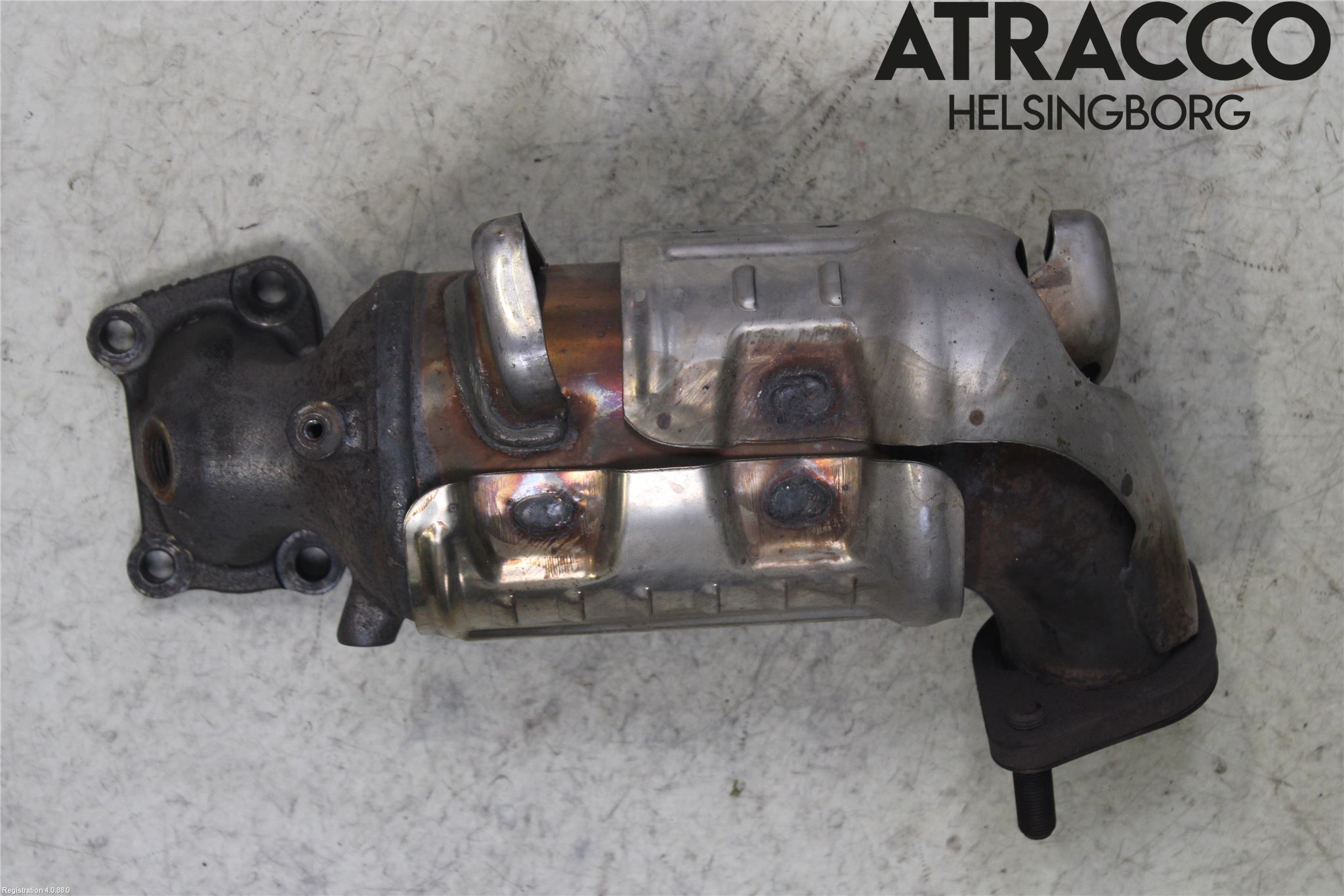 Kia CEED/CEED SW 19- Katalysator