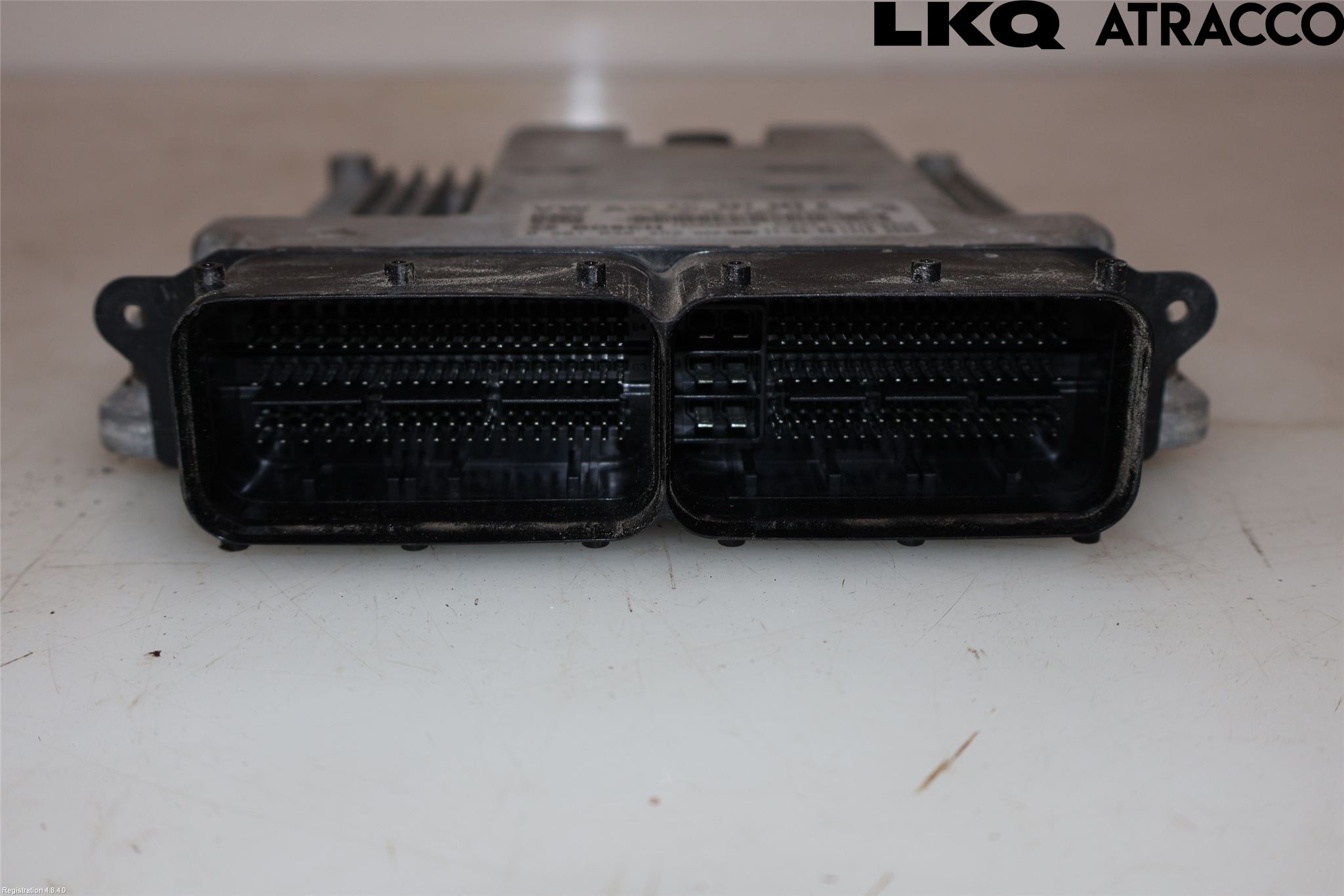 Volkswagen VW PASSAT 15-19 Styrenhet Inspump Diesel