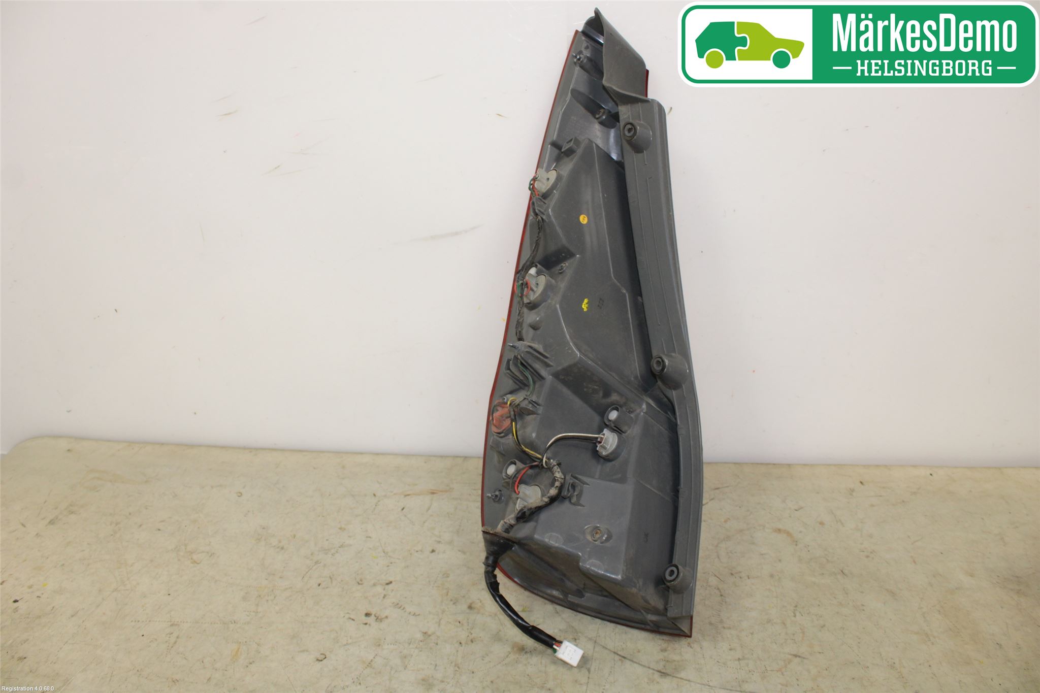 Hyundai i30 FD 07-12 Bakljus Höger