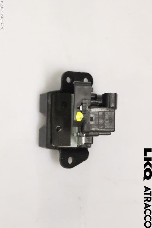 Kia SPORTAGE (SL) 11-15 Låskista Baklucka