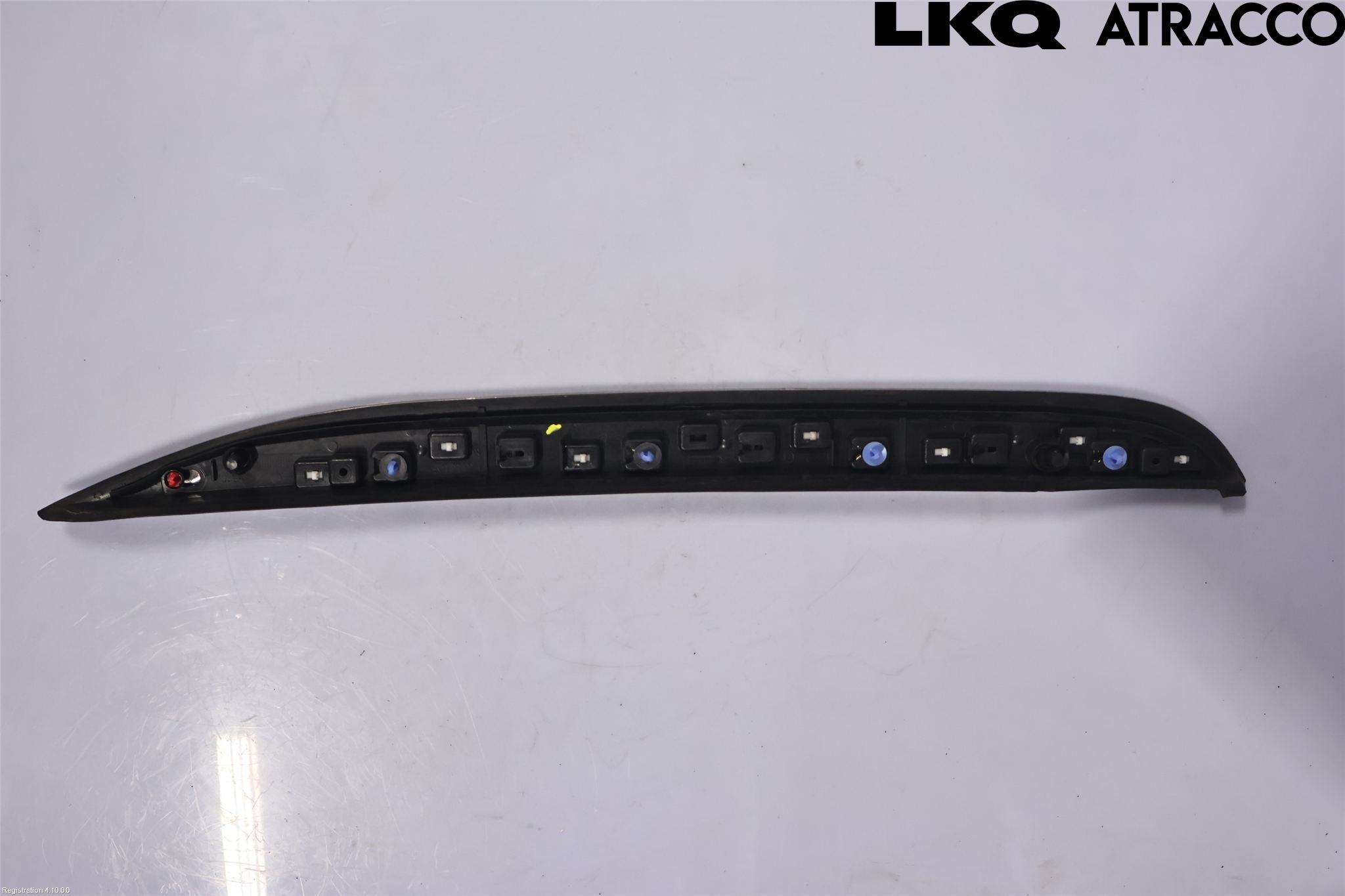 Peugeot 2008 13-20 Dörr Dekorlist Bak Hö