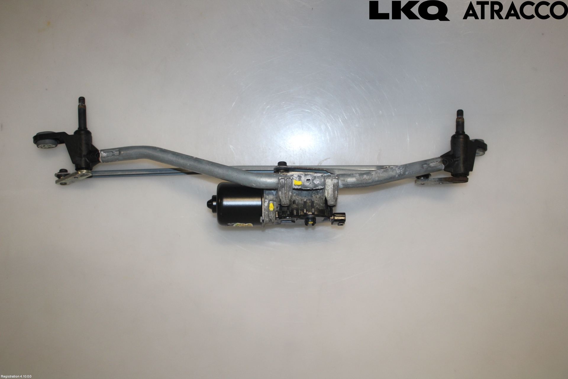 Dacia LOGAN MCV/STEPWAY Torkarmekanism Vindruta