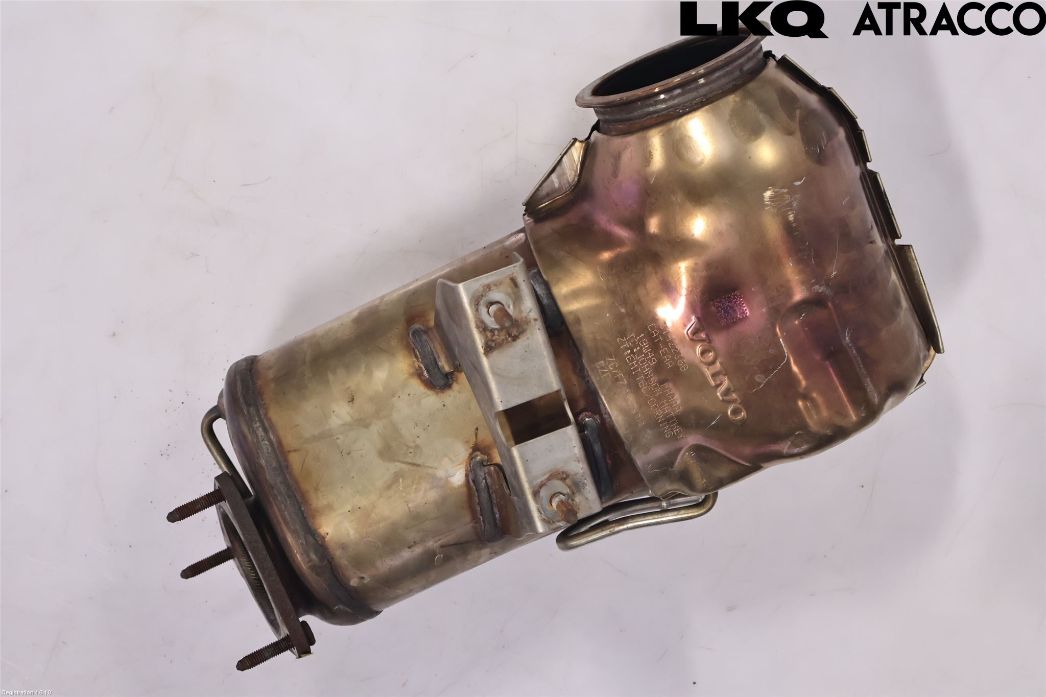 Volvo V60 19- Avgas Partikelfilter