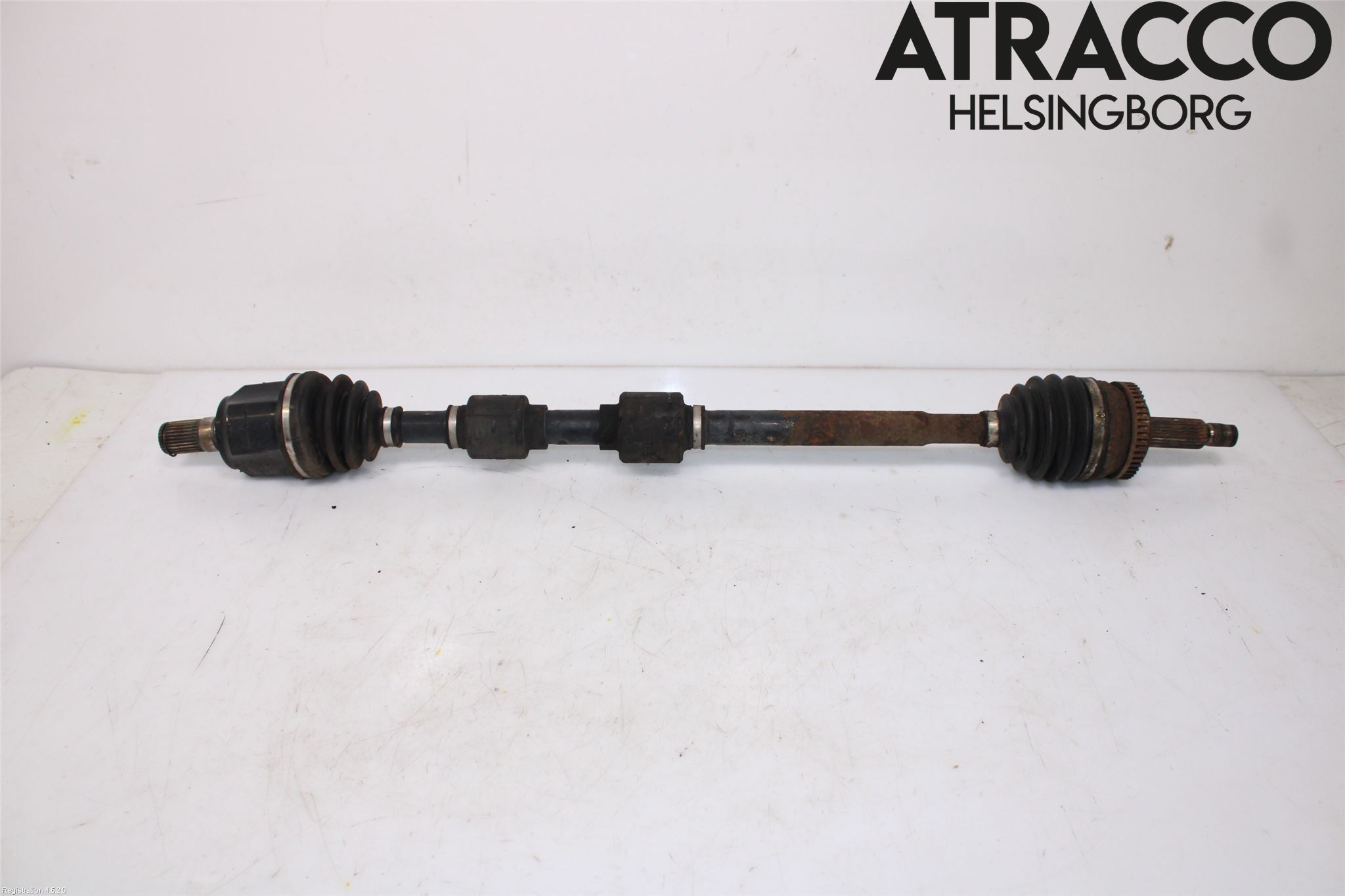 Kia OPTIMA 00-15 Drivaxel Fram Höger