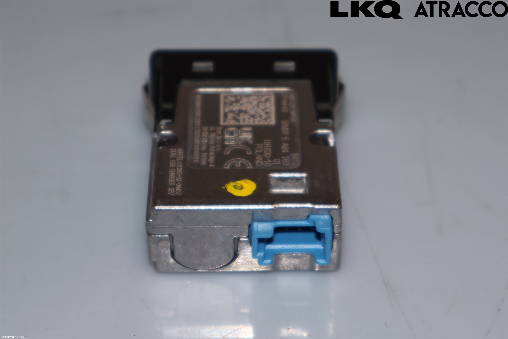 BMW X7 G07 19- Usb Connection