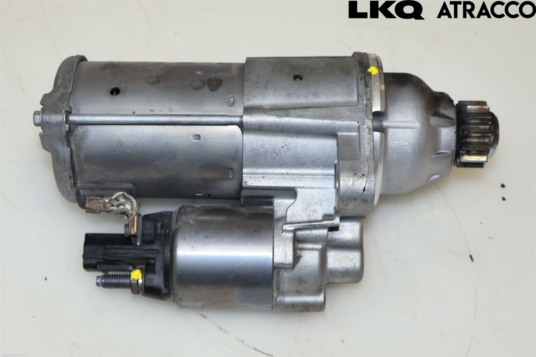 Seat IBIZA V 17-20 Startmotor