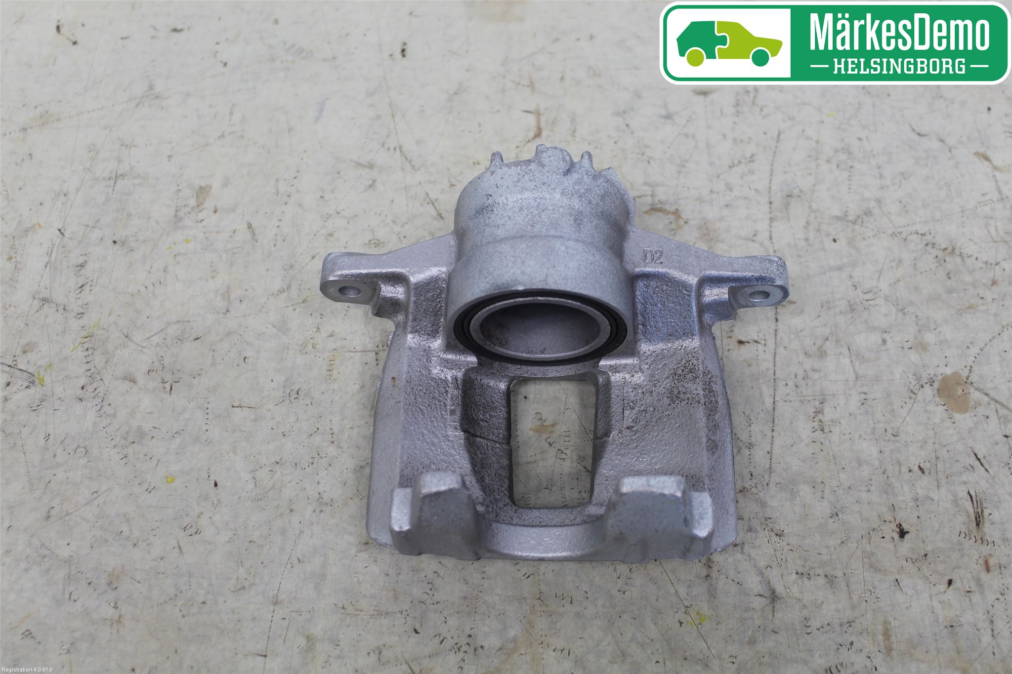 Citroen C4 I   05-10 Bromsok Fram Höger