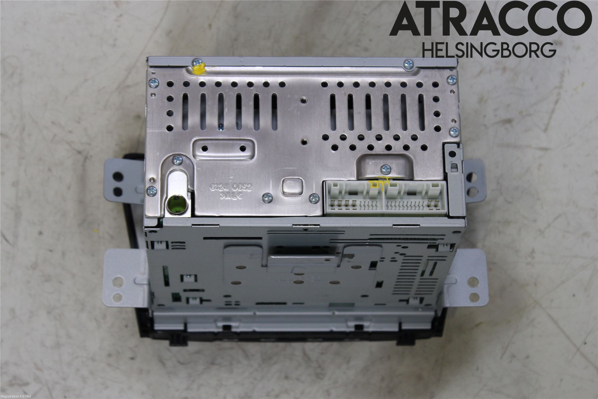 Hyundai i40 08-15 Cd Radio - Multimediapanel