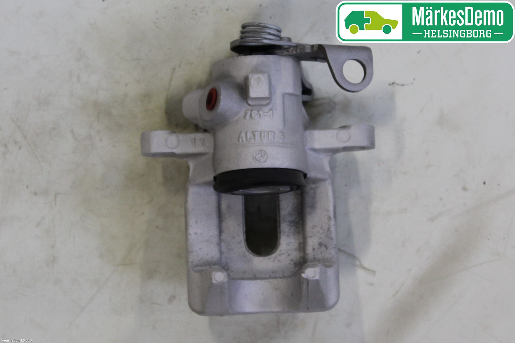 Citroen C4 II 11-18 Bromsok Bak Höger