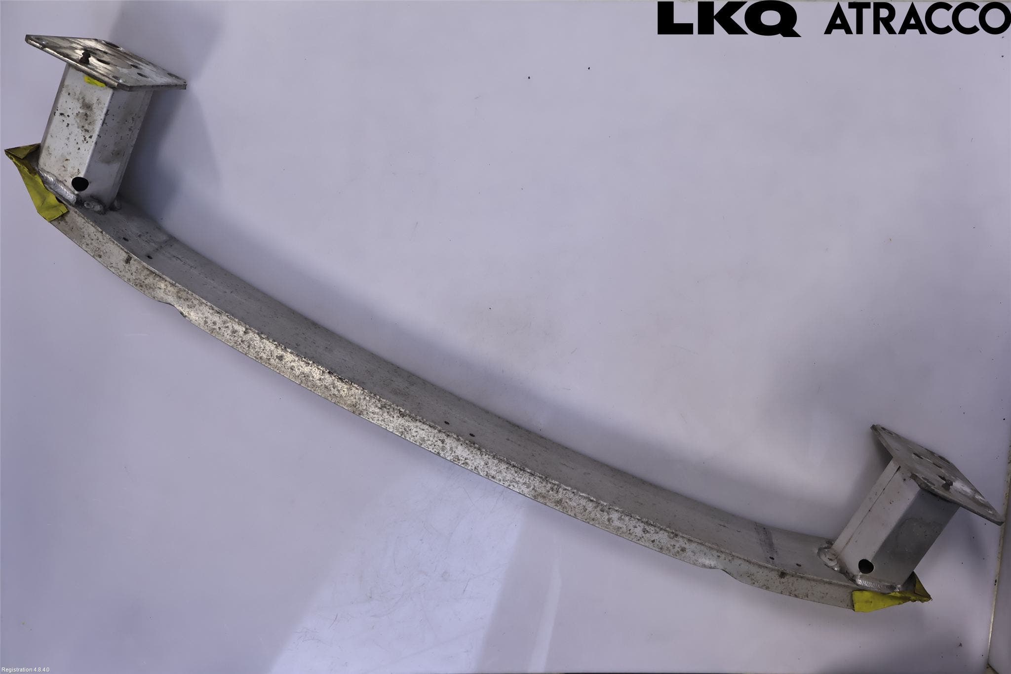 Peugeot 308 14-21 Stötfångarbalk Fram