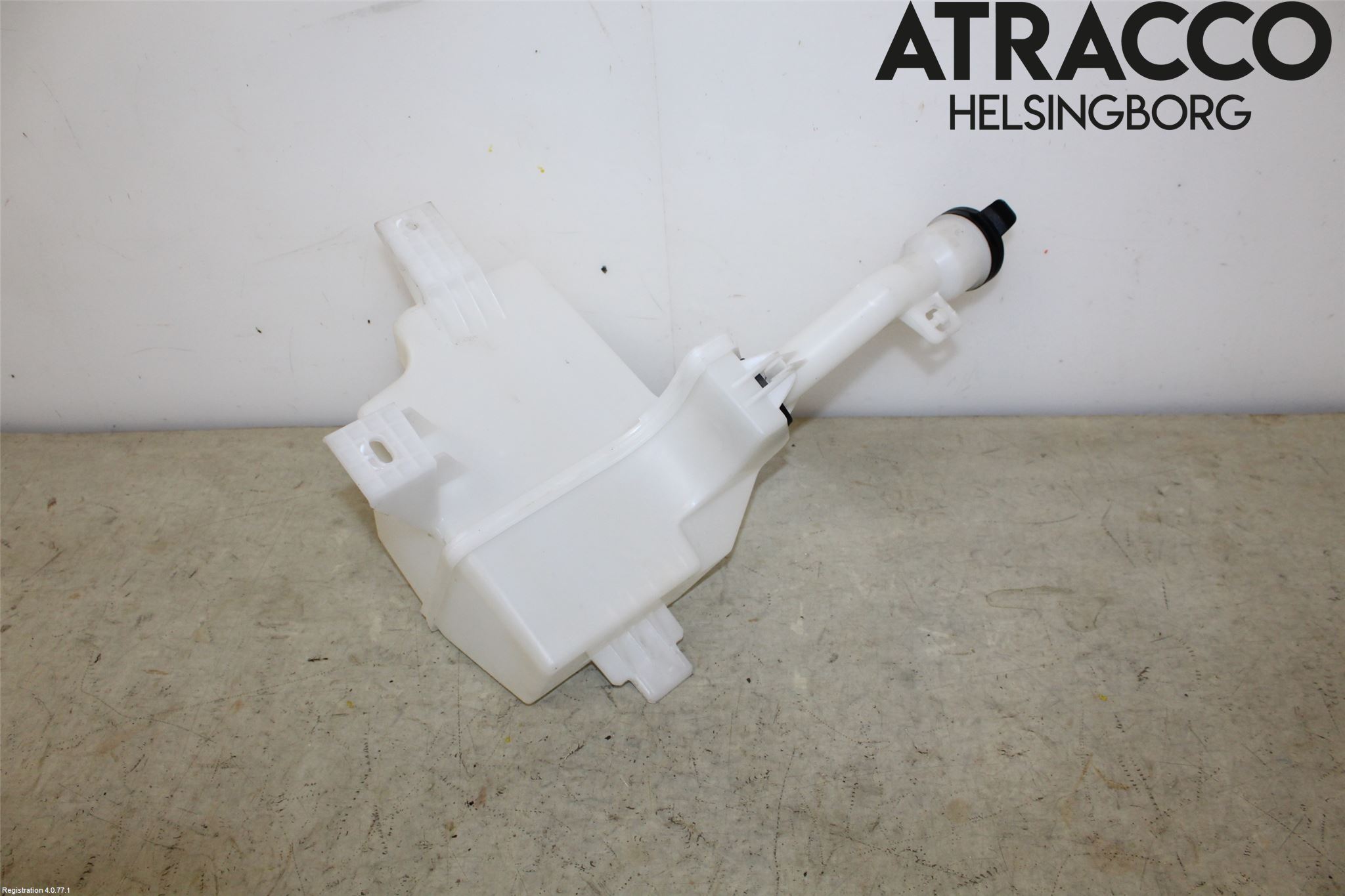 Opel CORSA E 15-19 Spolartank Vindruta