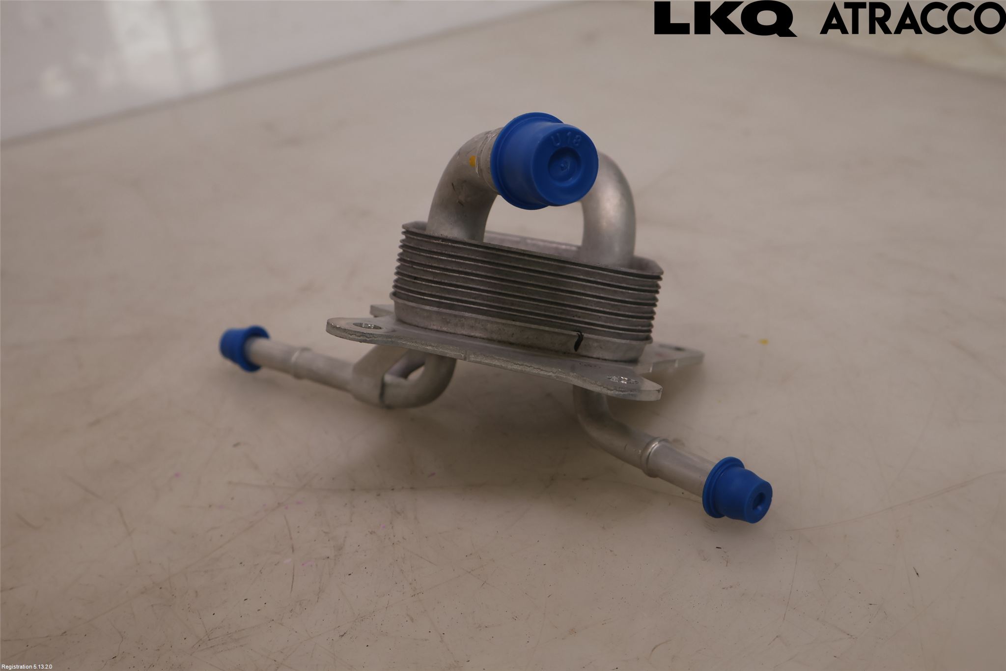 Lexus ES 250/300/330 Oljekylare Motor