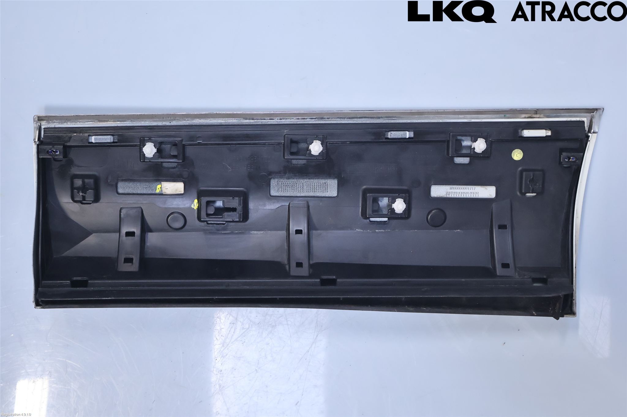 Volkswagen VW TIGUAN 16-24 Dörr Dekorlist Bak Hö