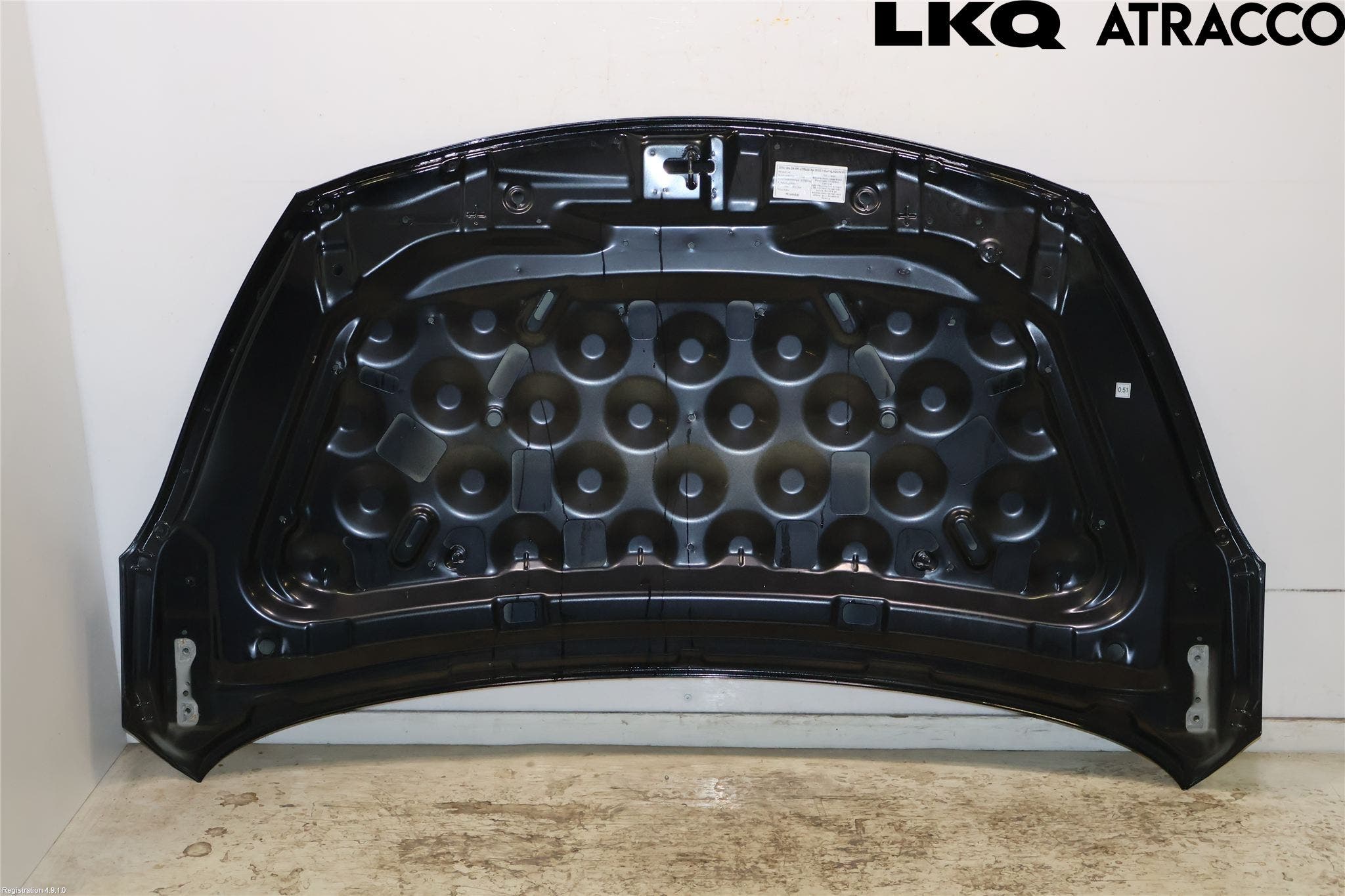 Hyundai i40 08-15 Huv Fram