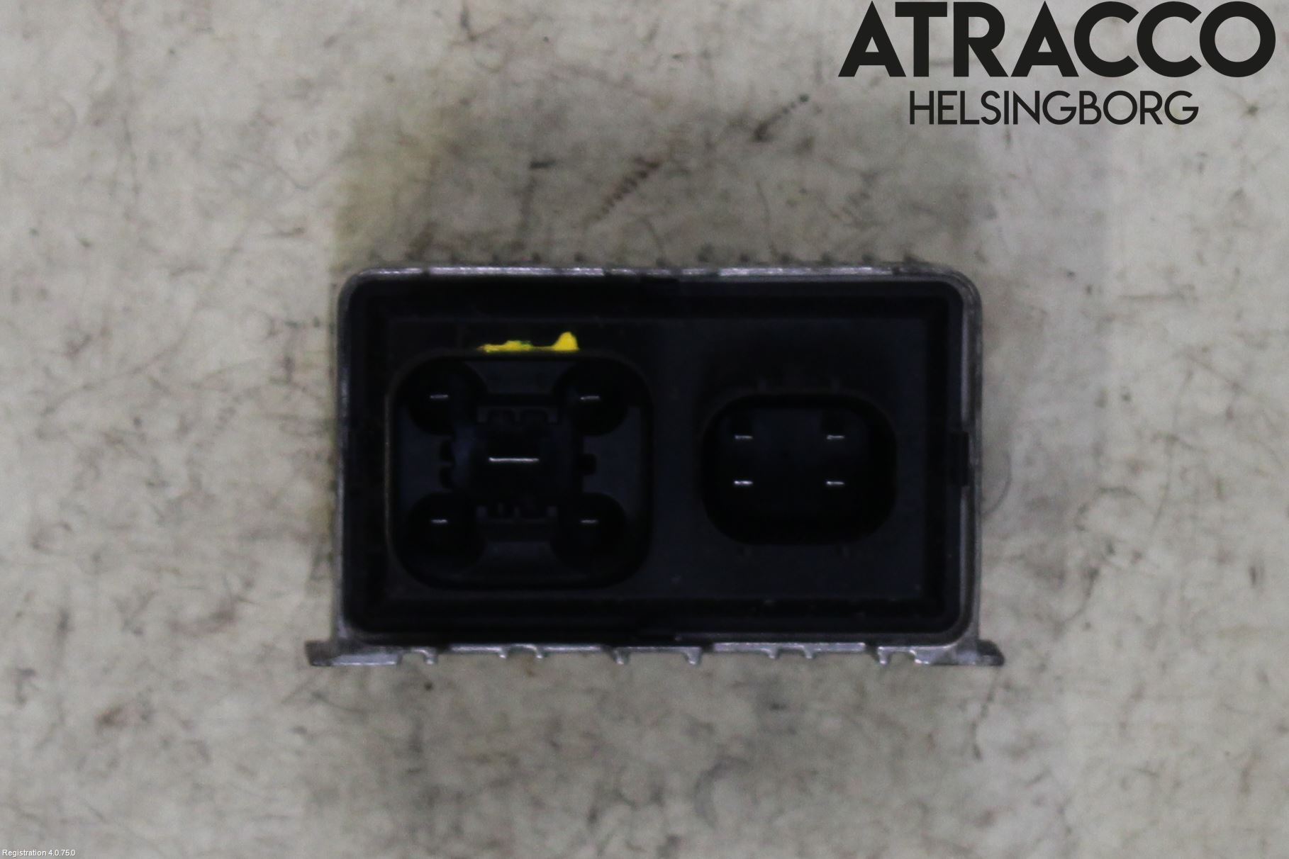 Opel INSIGNIA 09-16 Relä Glödning Diesel