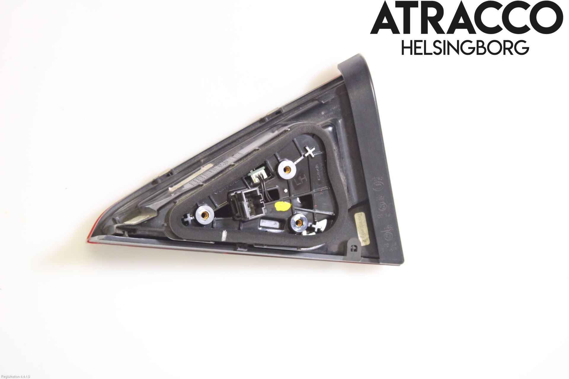 Skoda SUPERB 16-24 Bakljus Lucka Vä