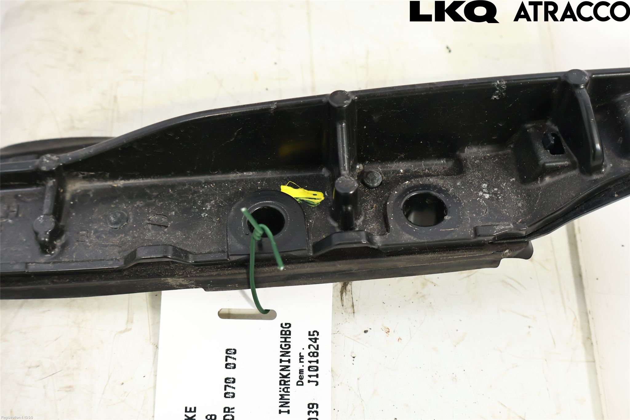 Toyota RAV4 13-18 Takreling-Takräcke