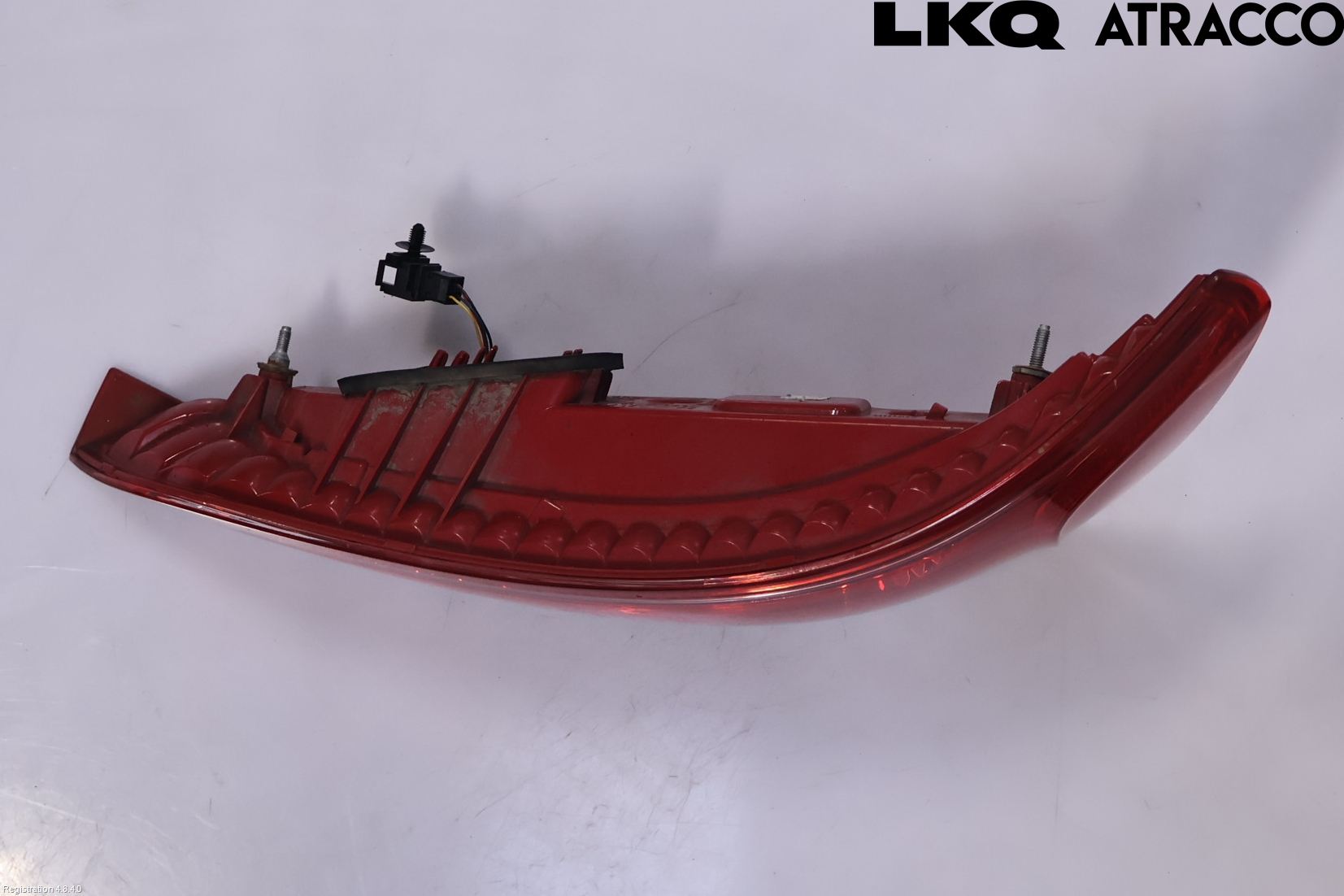 Audi Q5 09-16 Bakljus Höger