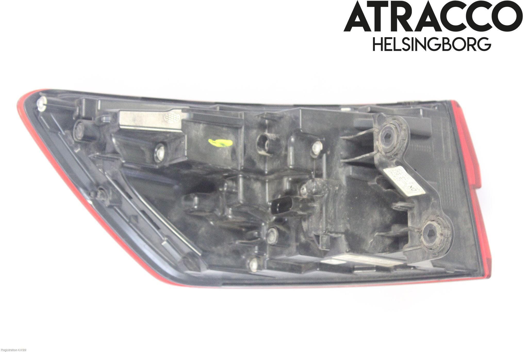 Audi A4/S4 B9 16-19 Bakljus Höger