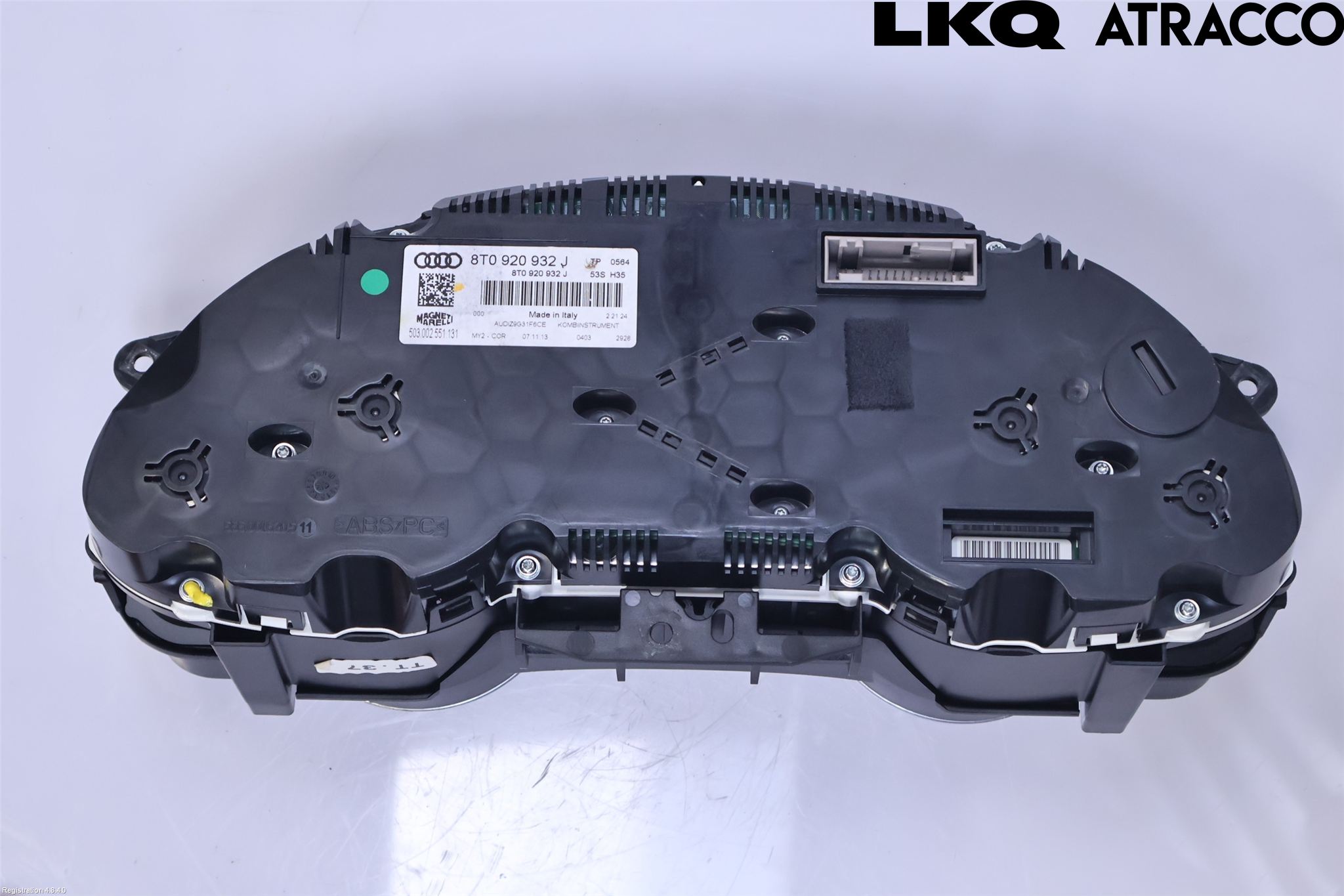 Audi A5 07-16 Instrument Komb