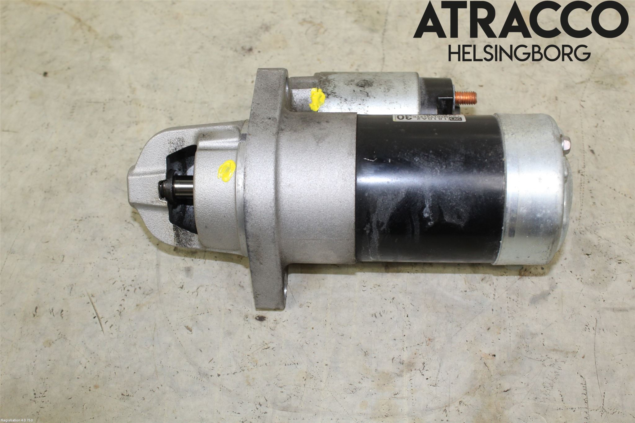 Mitsubishi OUTLANDER 13-21 Startmotor Diesel
