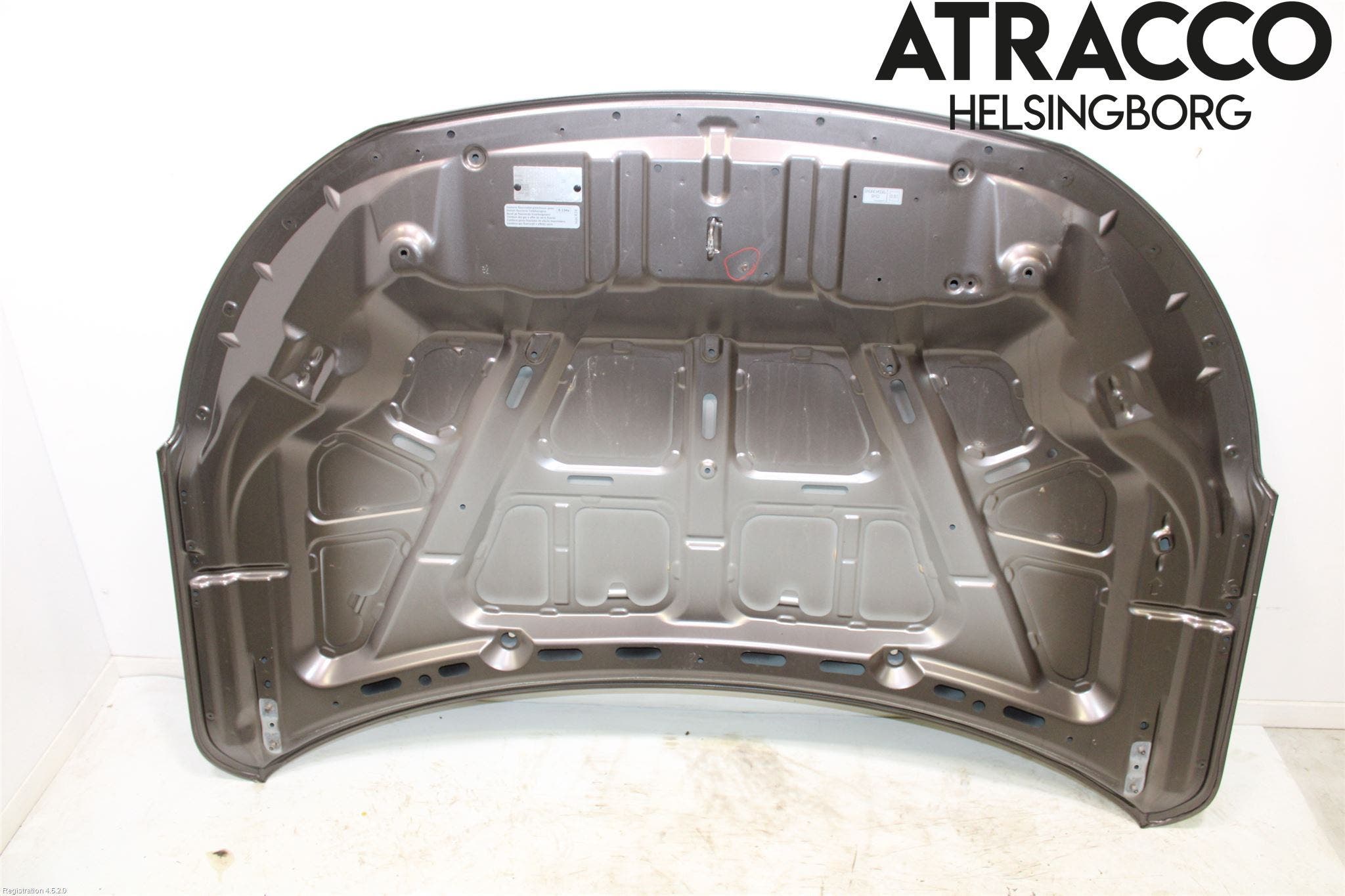 Peugeot 4008 Huv Fram