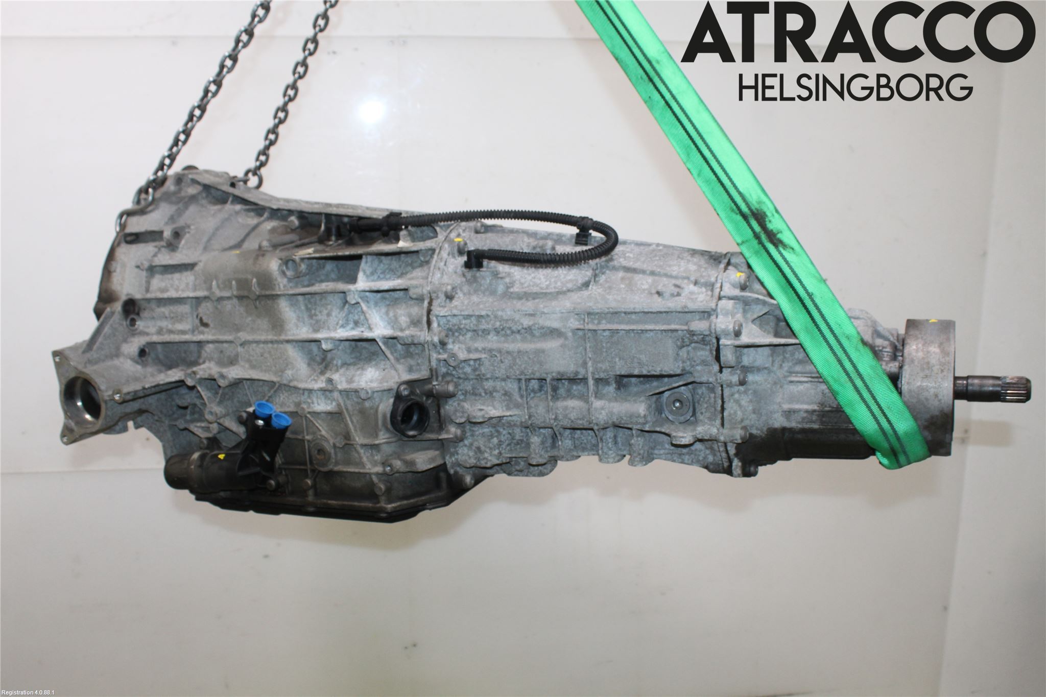 Audi A5 07-16 Växellåda Automat