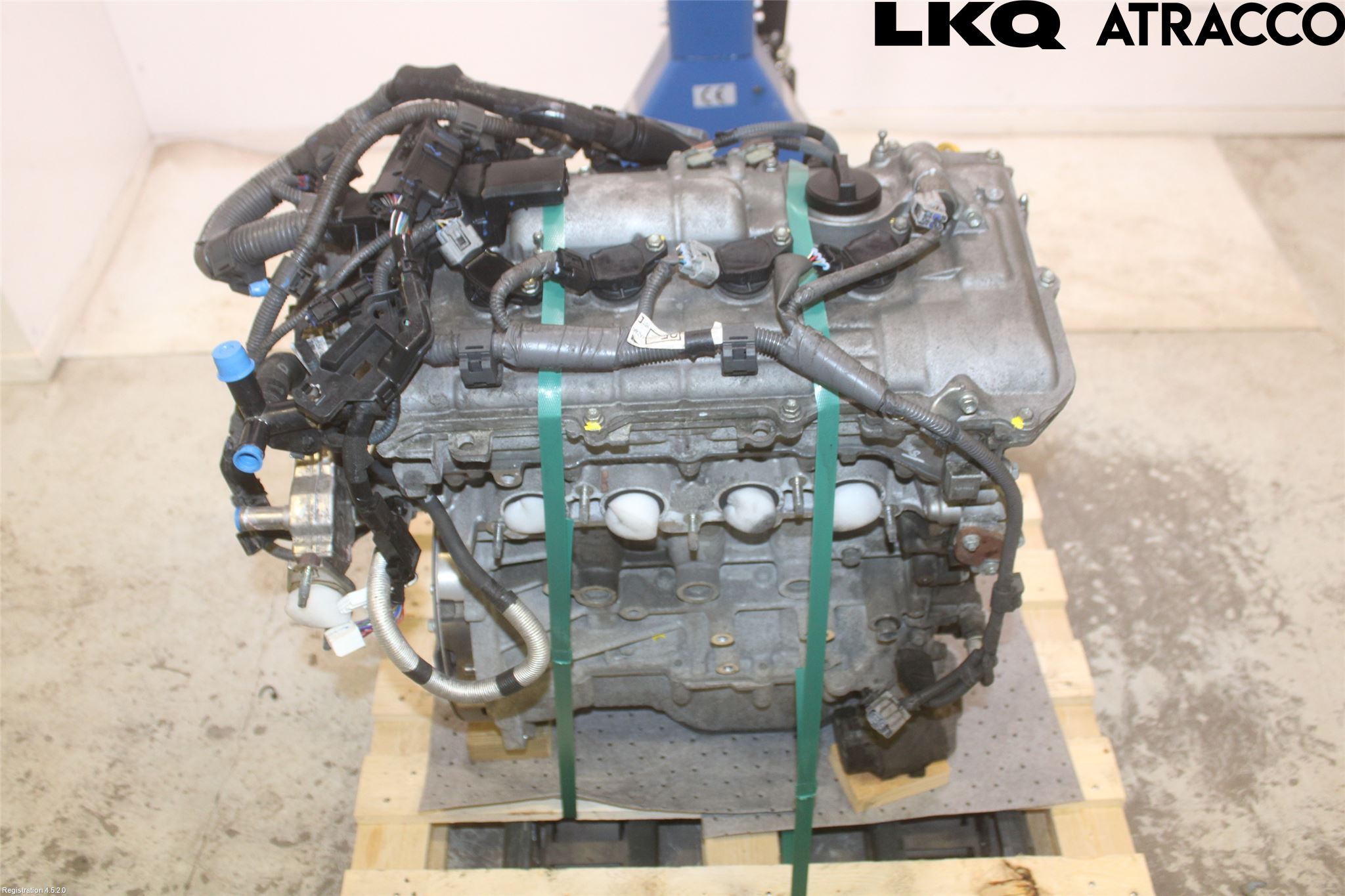 Toyota AURIS 13-19 Motor Bensin