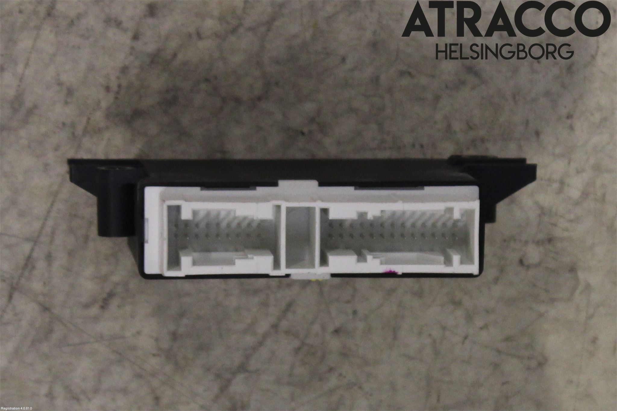 Tesla MODEL X 16- Styrenhet Övrigt