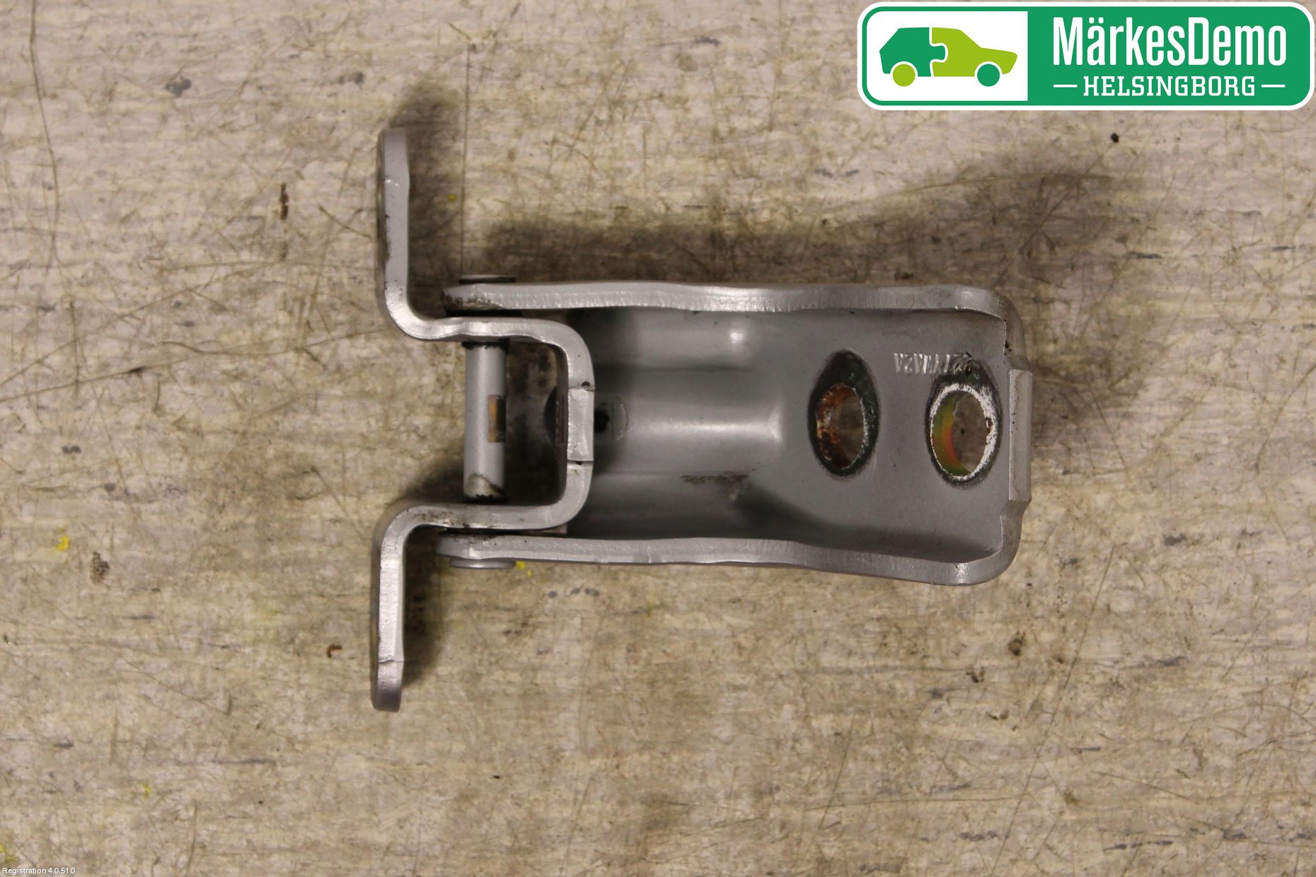 Jaguar S-TYPE Dörrgångjärn