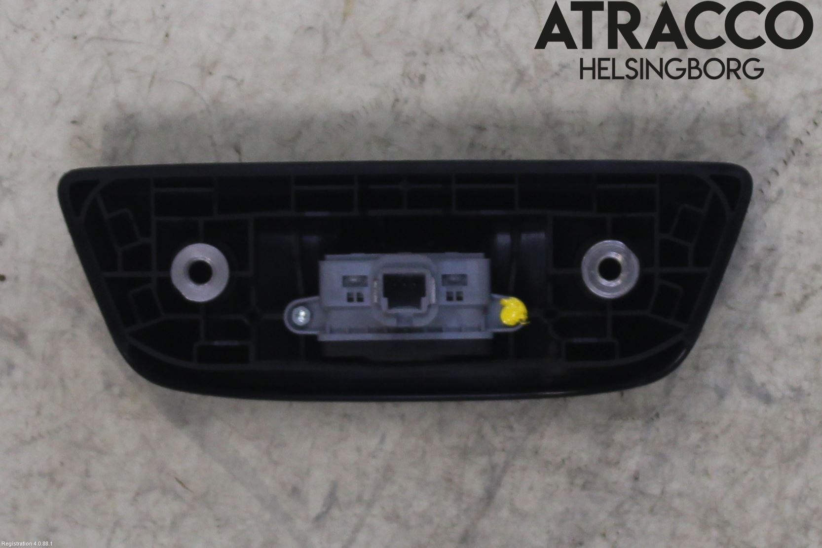 Toyota AYGO X AB70 22- Bakluckehandtag
