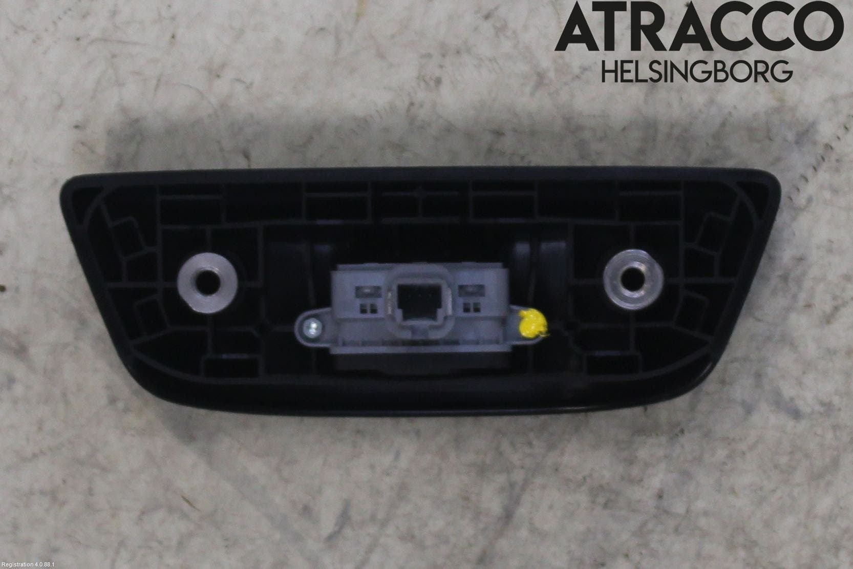 Toyota AYGO X AB70 22- Bakluckehandtag