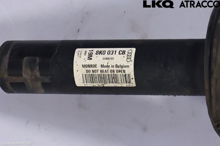 Audi A4 12-15 Fjäderben Fram Höger