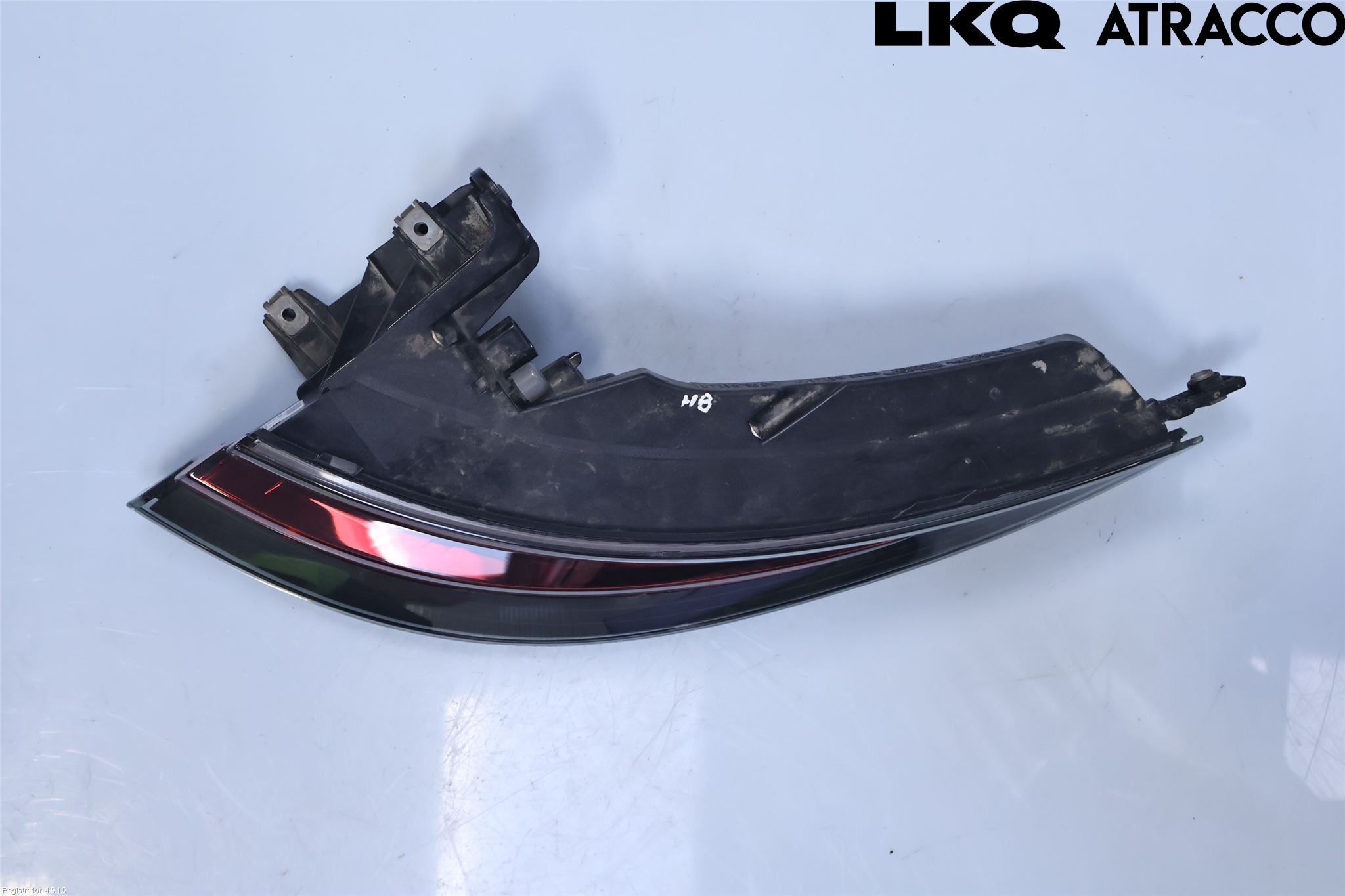 Porsche PANAMERA 09- Bakljus Höger