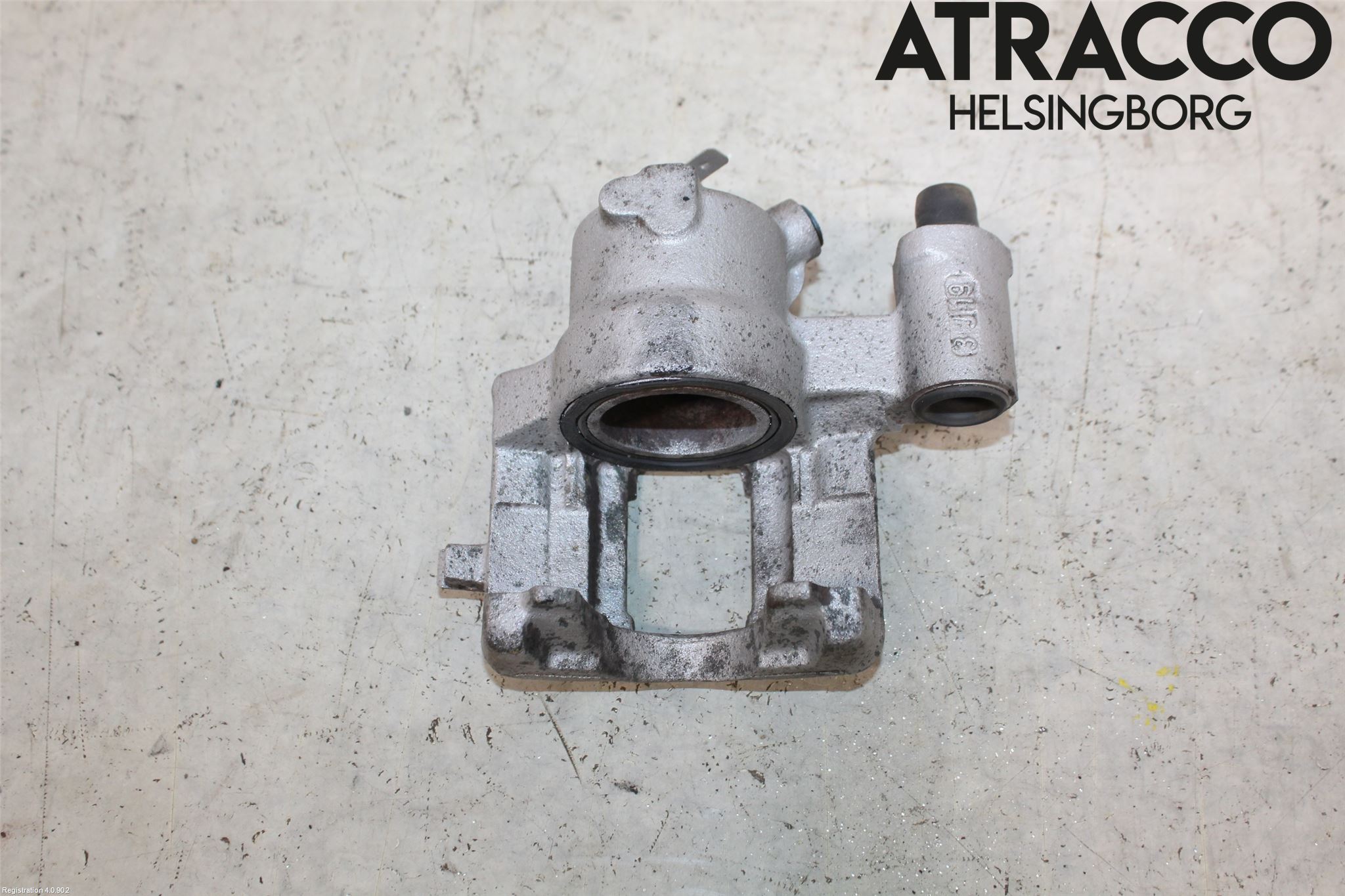 Fiat 500 07- Bromsok Fram Höger